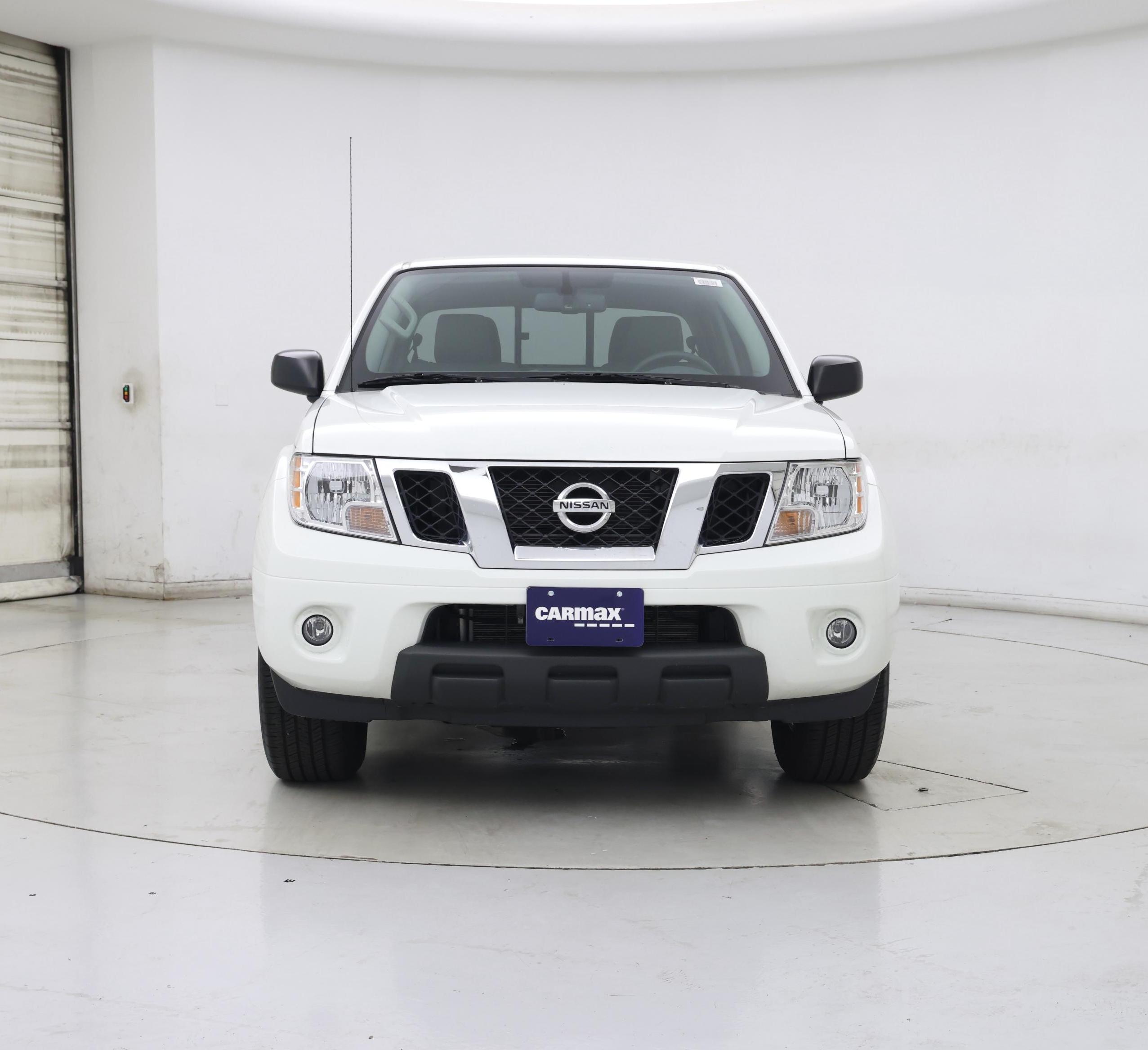 Thumbnail: 2021 Nissan Frontier - 5