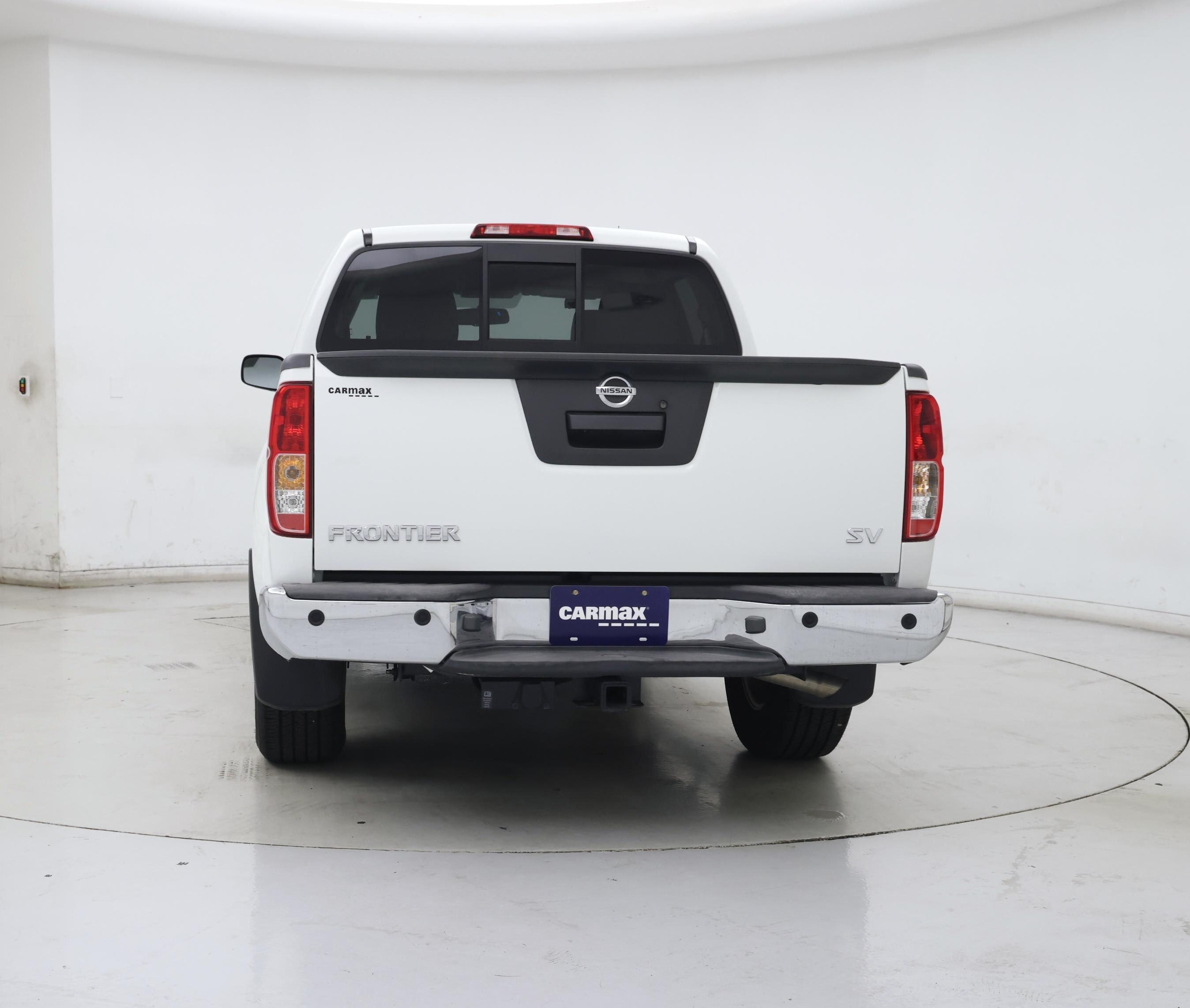 Thumbnail: 2021 Nissan Frontier - 6