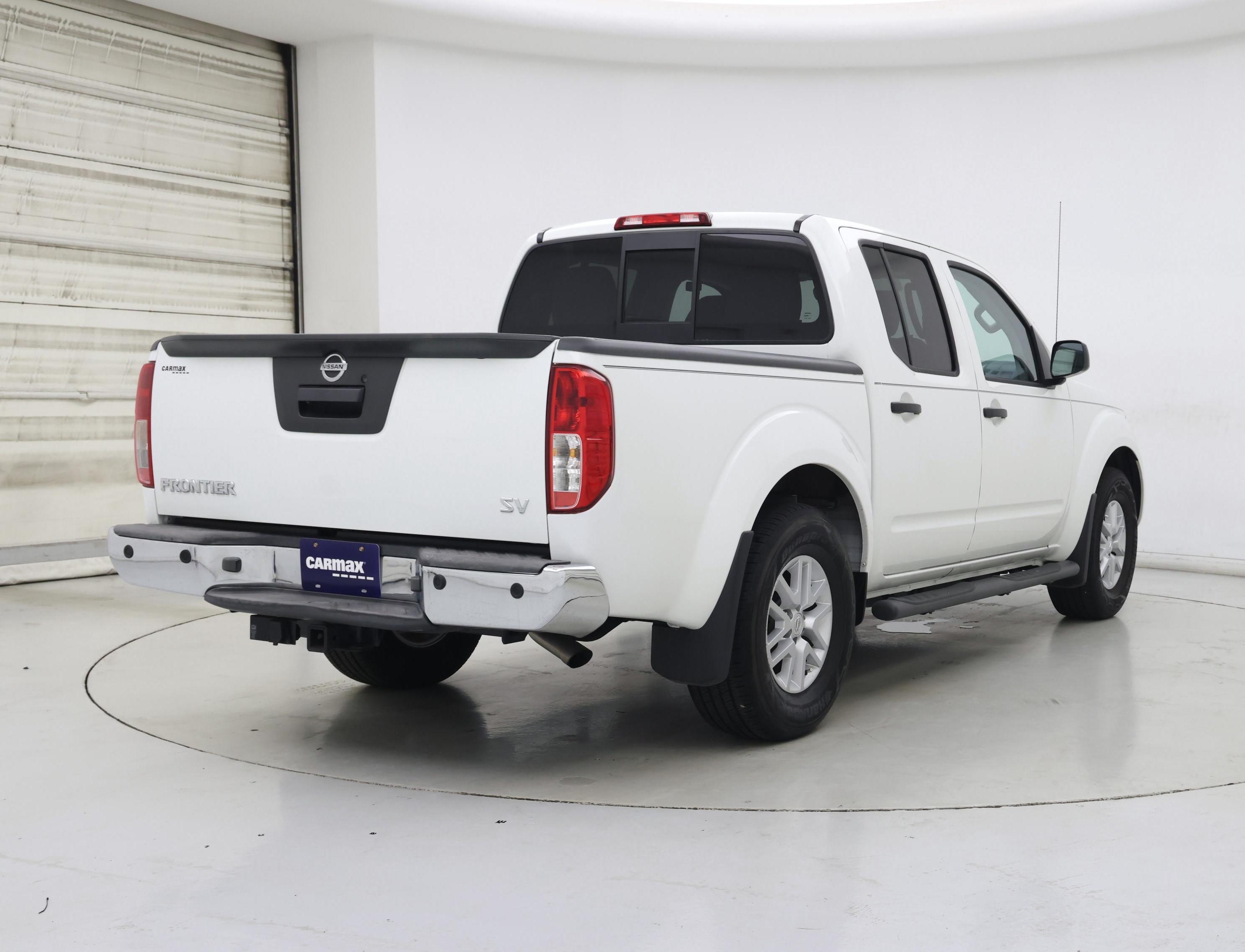 Thumbnail: 2021 Nissan Frontier - 8