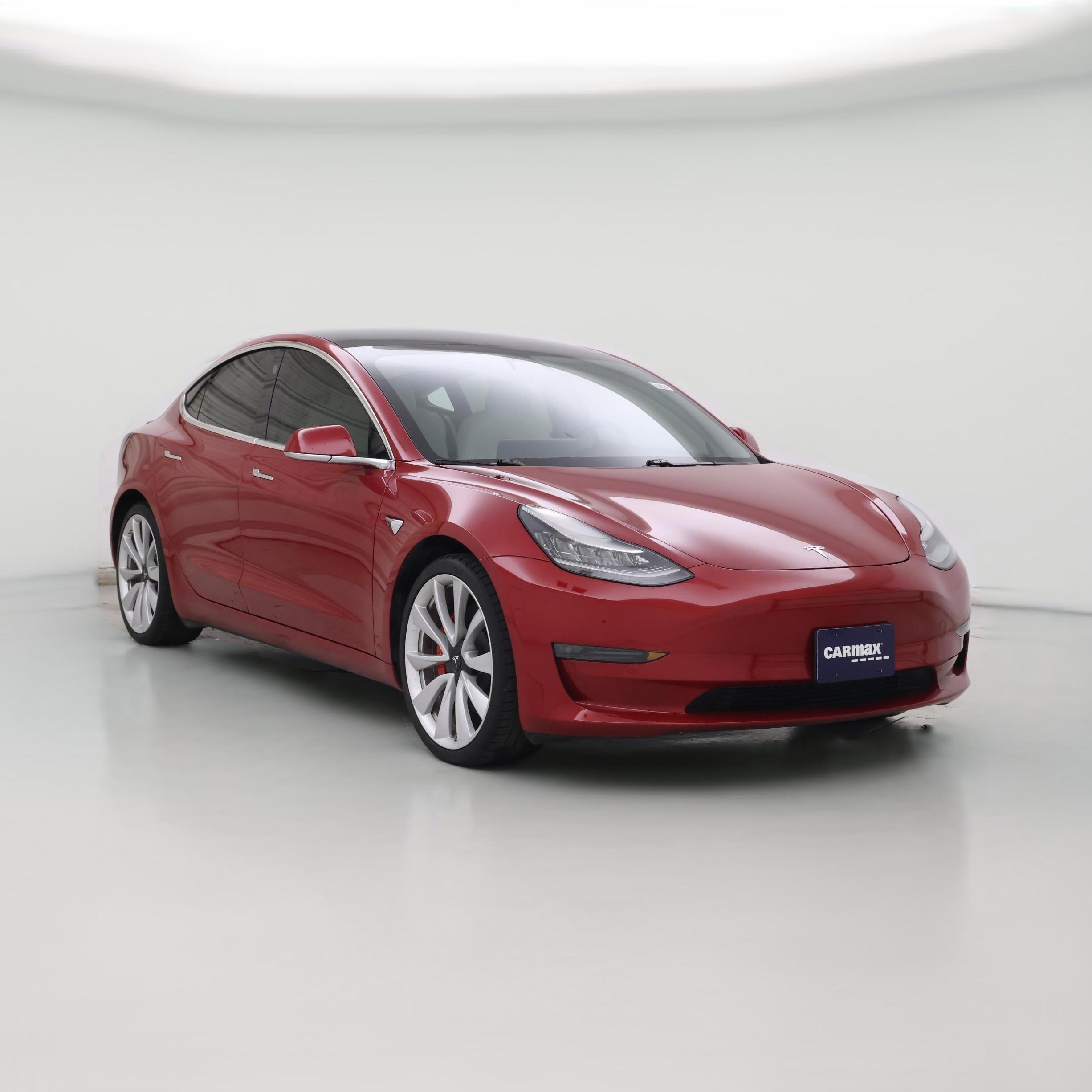 Thumbnail: 2019 Tesla Model 3 - 1