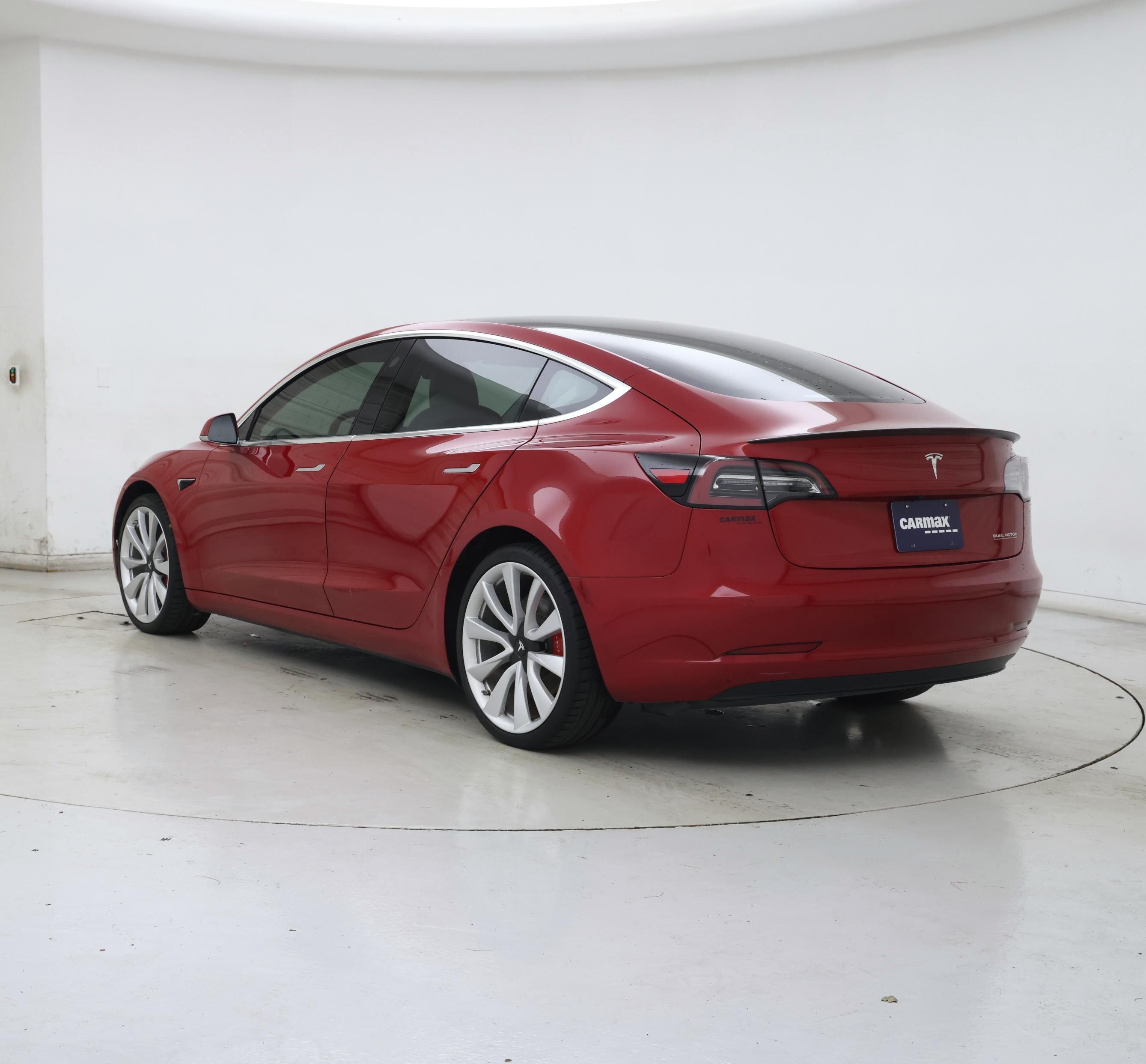 Thumbnail: 2019 Tesla Model 3 - 2