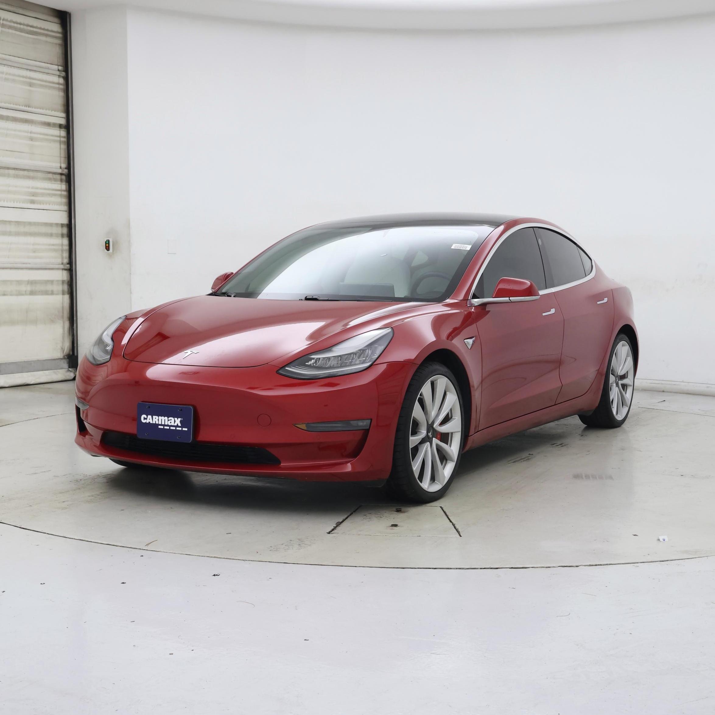 Thumbnail: 2019 Tesla Model 3 - 4