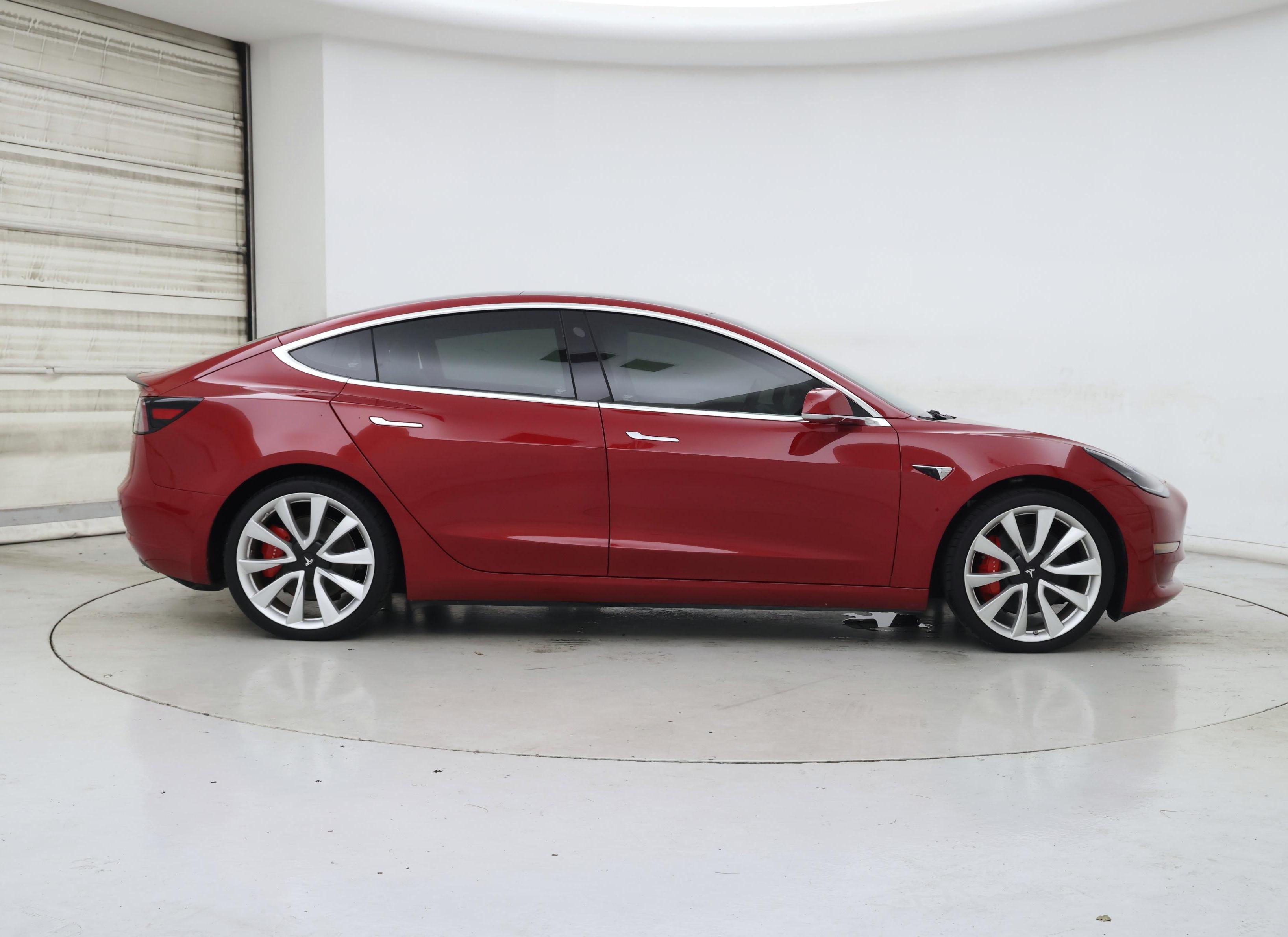 Thumbnail: 2019 Tesla Model 3 - 7