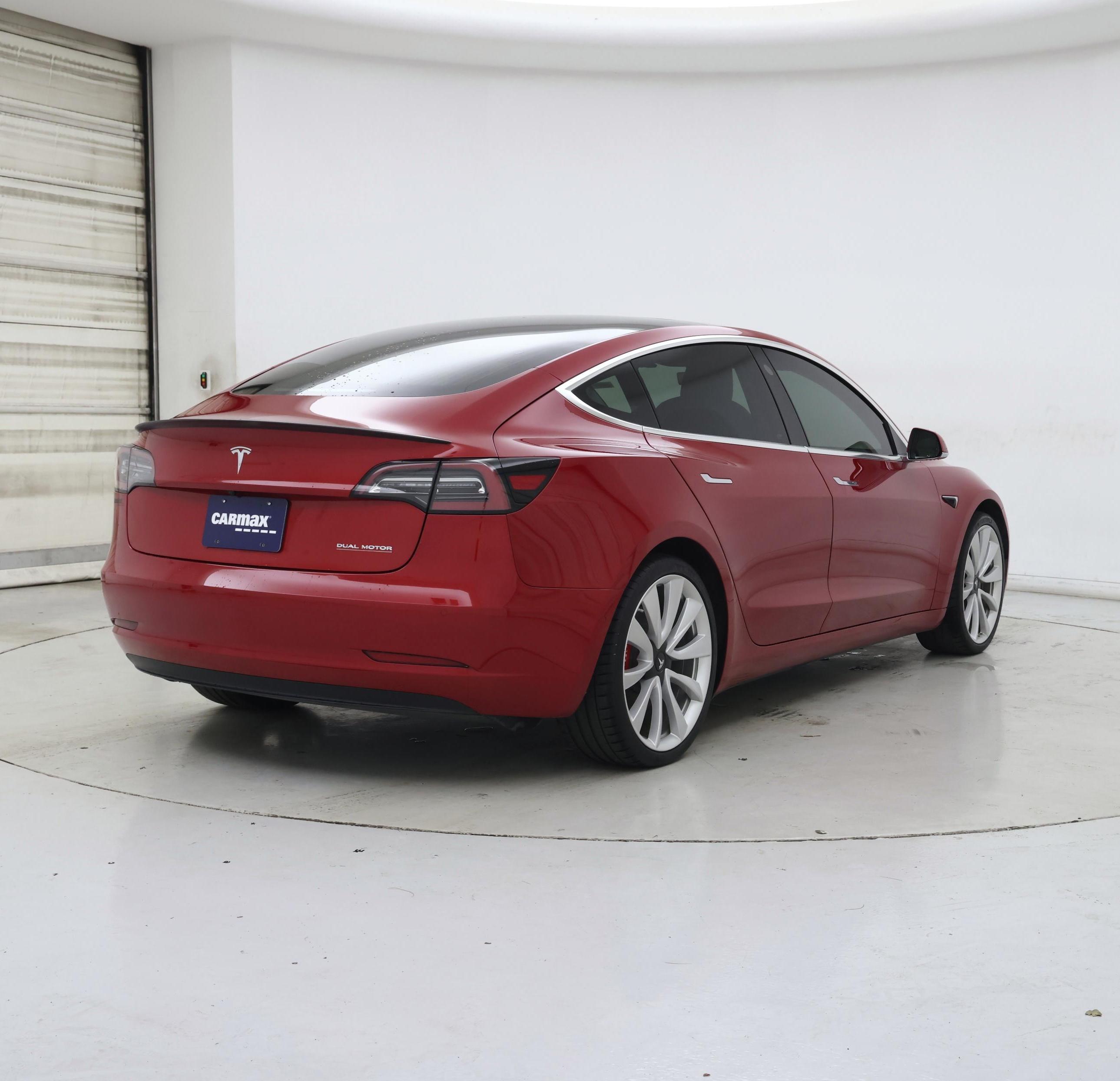 Thumbnail: 2019 Tesla Model 3 - 8