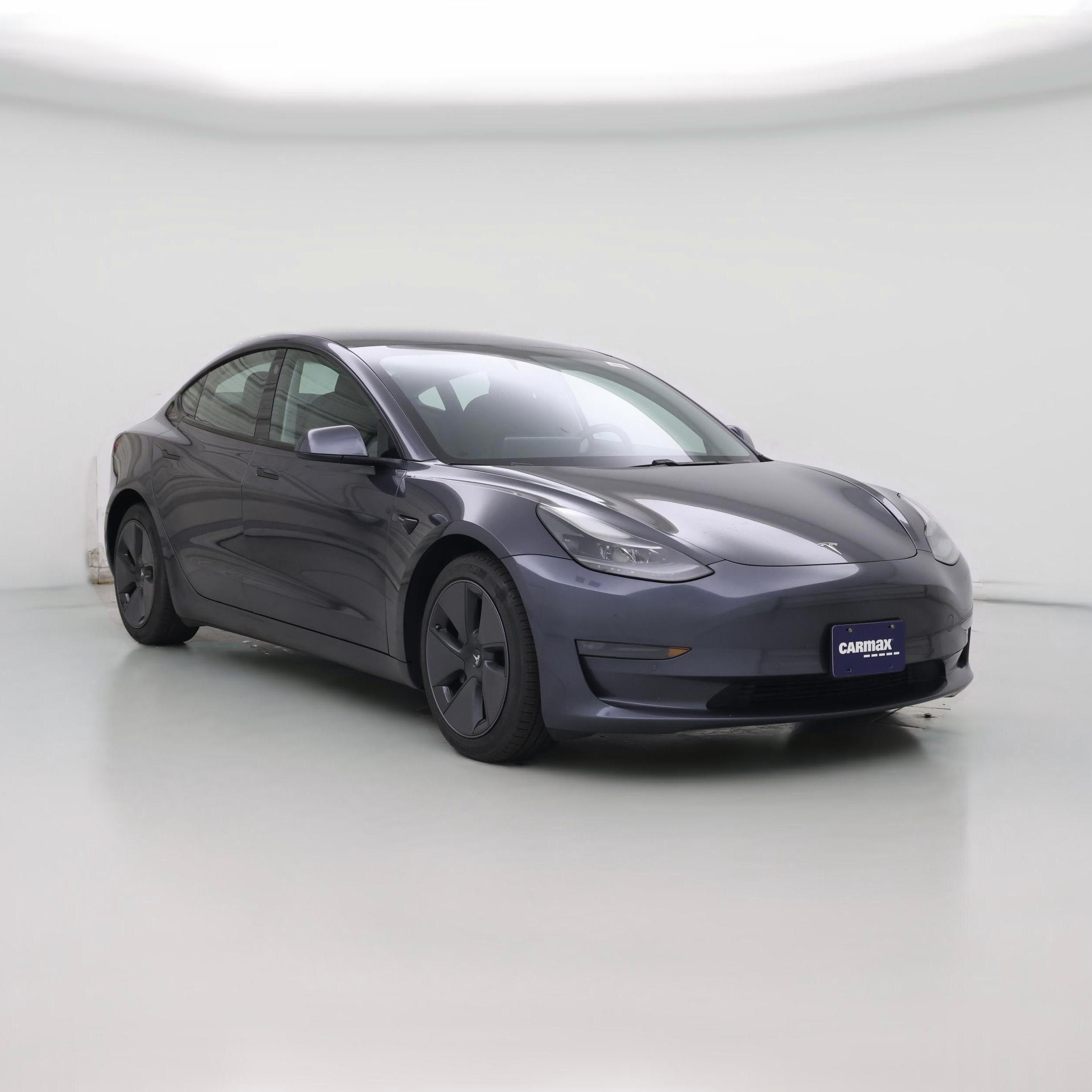 Thumbnail: 2021 Tesla Model 3 - 1