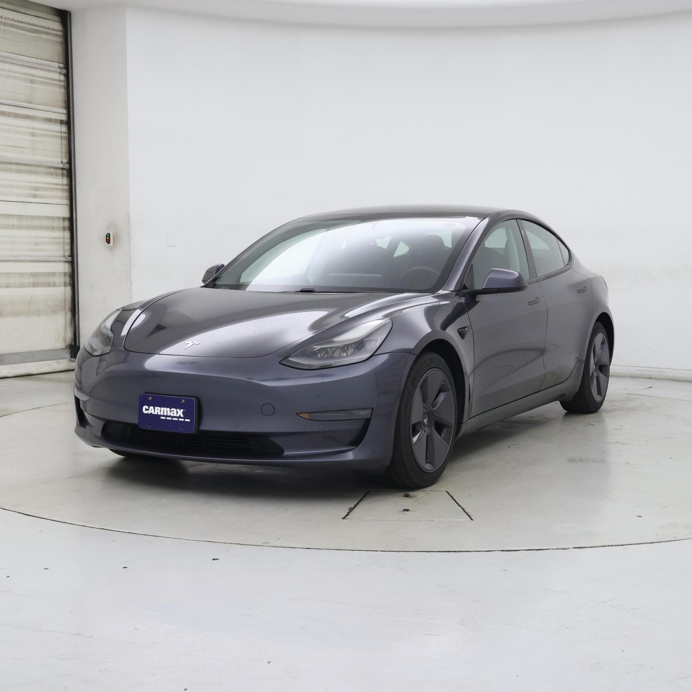 Thumbnail: 2021 Tesla Model 3 - 4