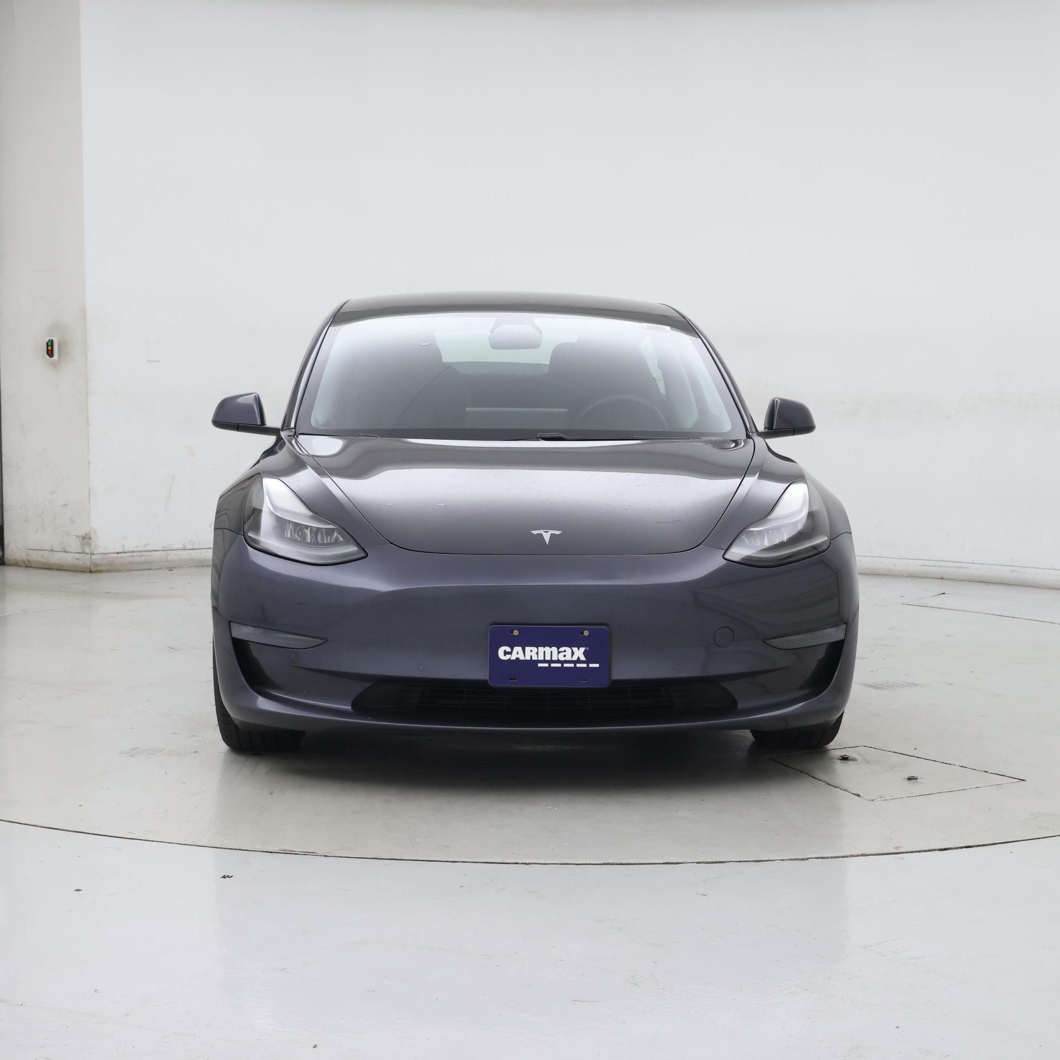 Thumbnail: 2021 Tesla Model 3 - 5