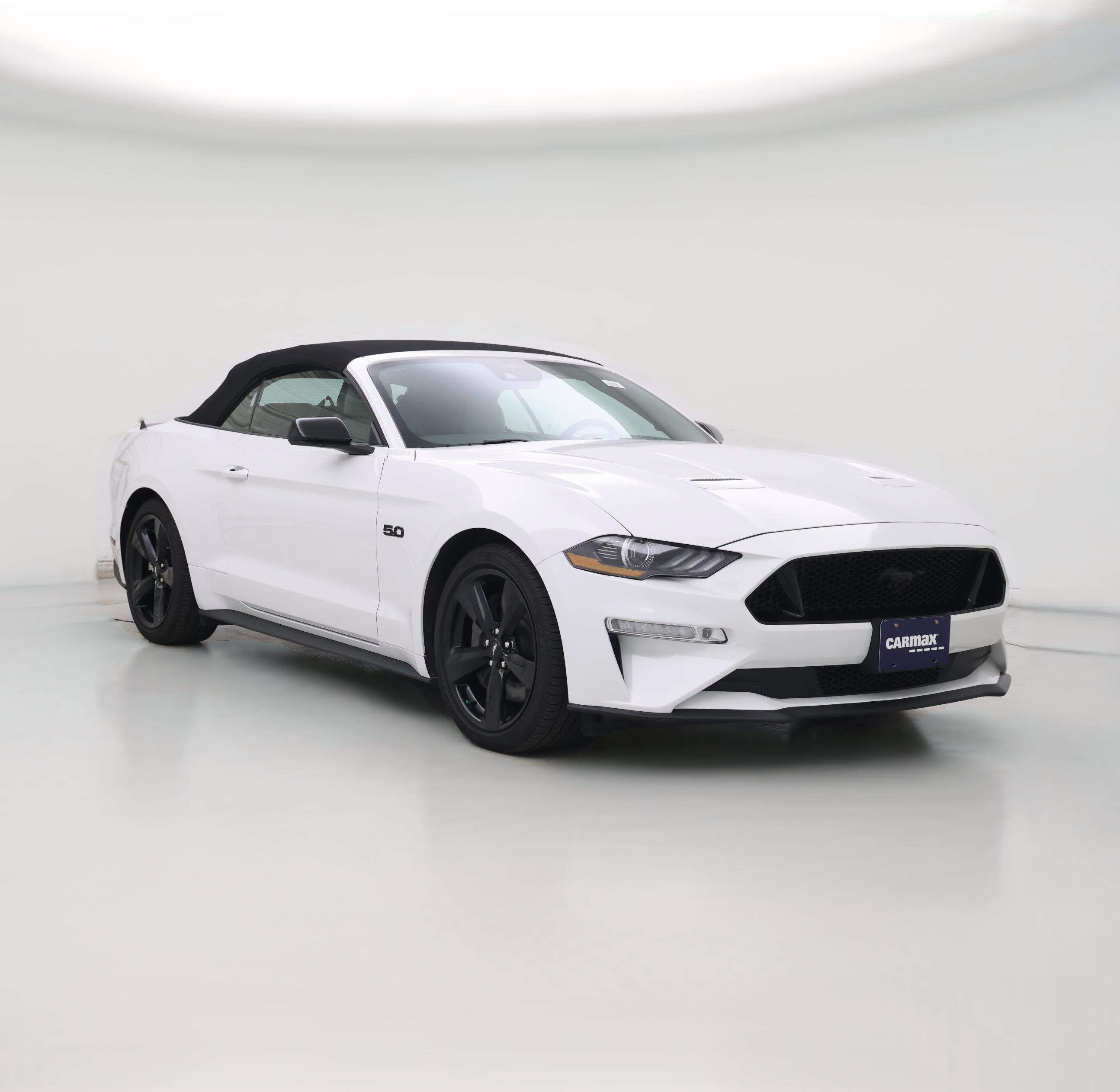 Thumbnail: 2021 Ford Mustang - 1