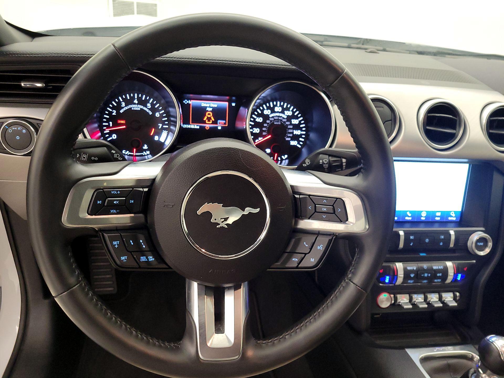Thumbnail: 2021 Ford Mustang - 10