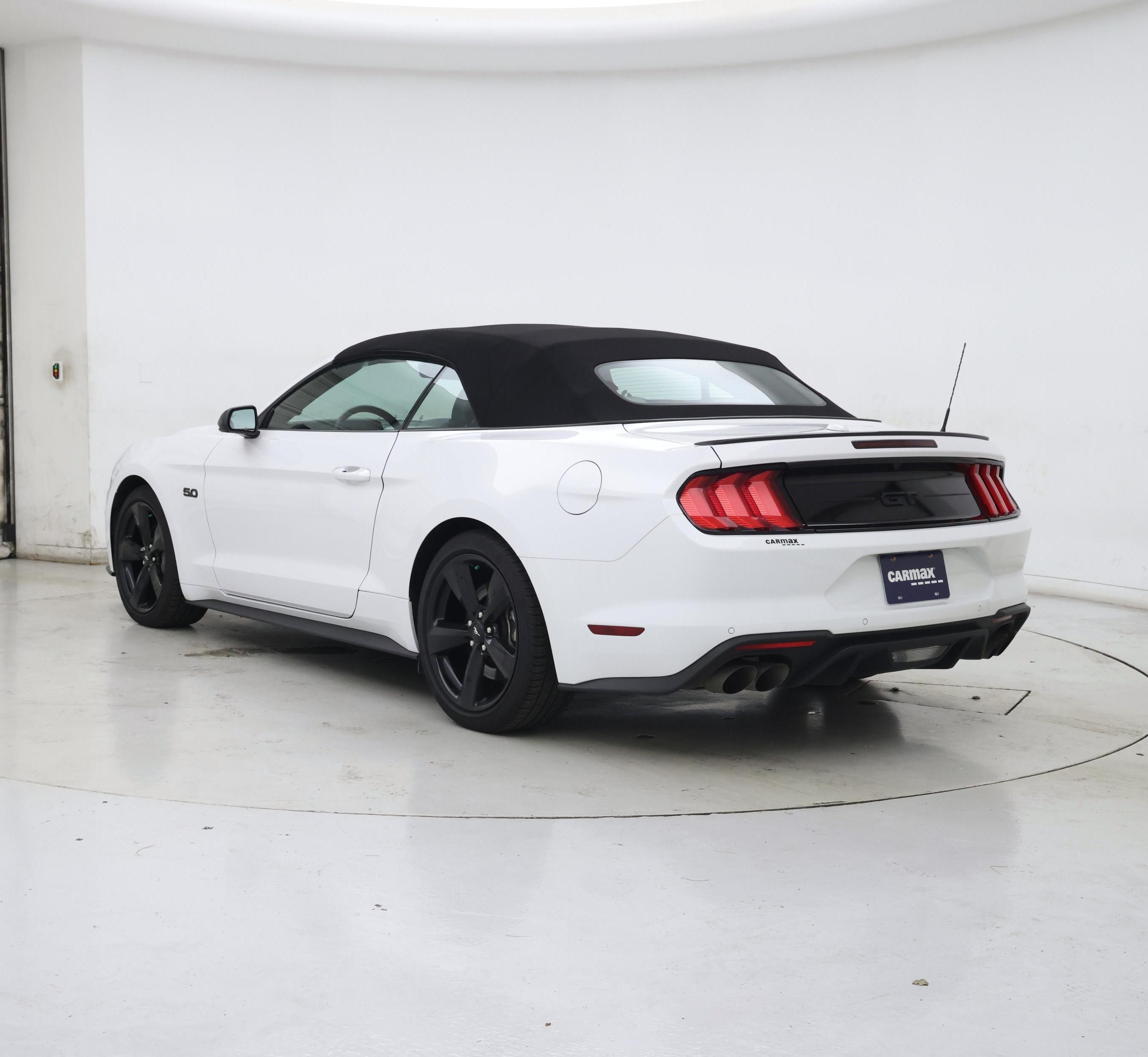 Thumbnail: 2021 Ford Mustang - 2