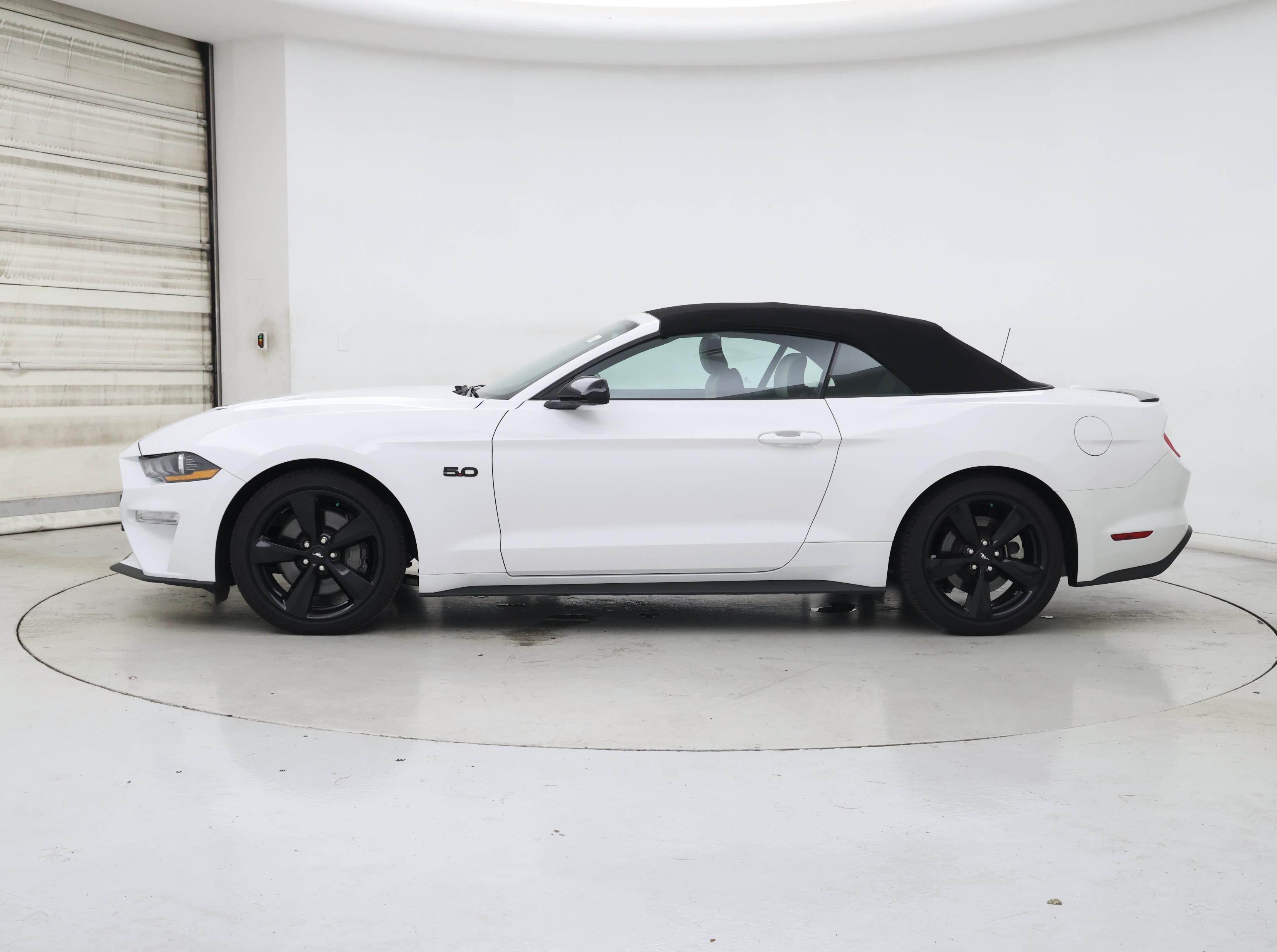 Thumbnail: 2021 Ford Mustang - 3