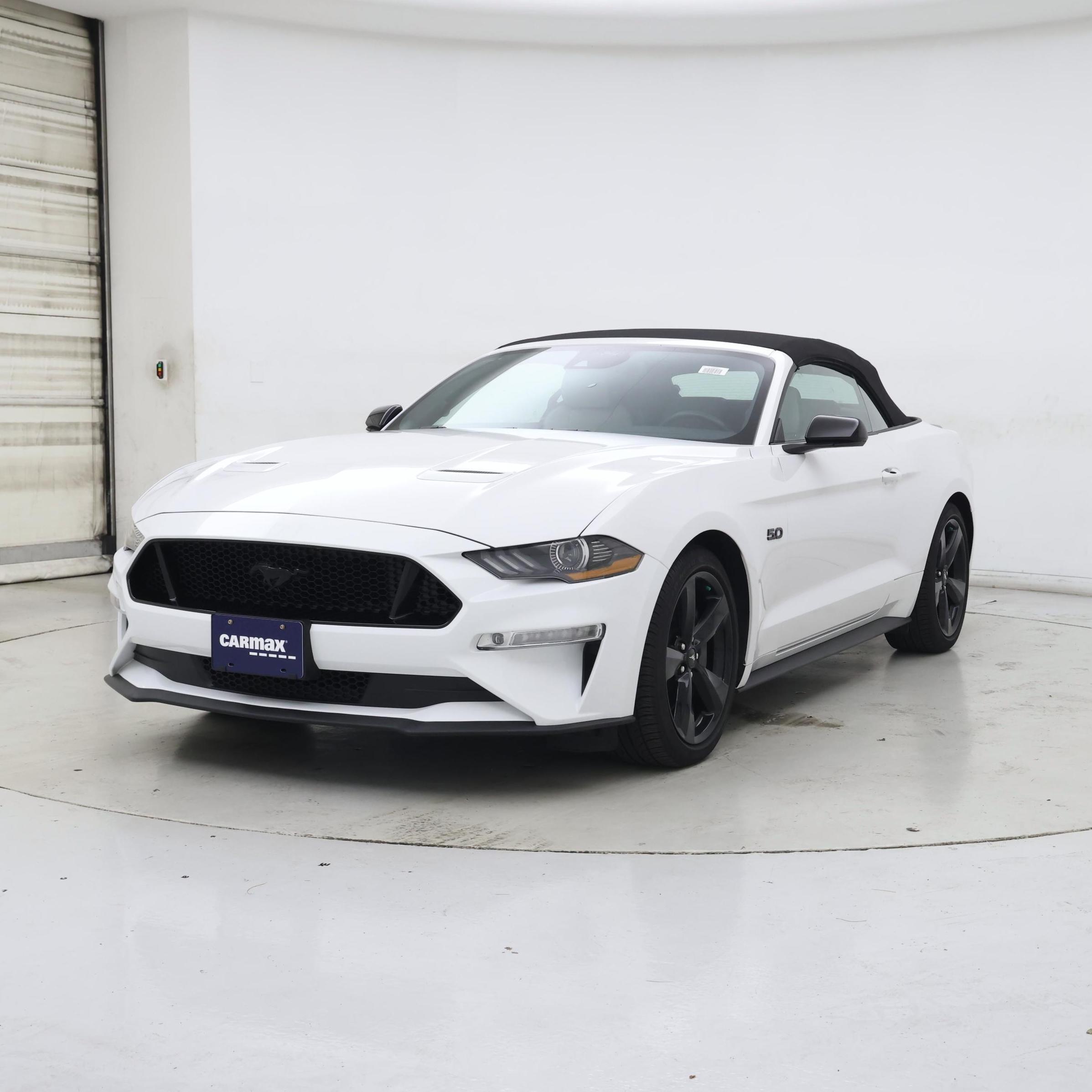 Thumbnail: 2021 Ford Mustang - 4
