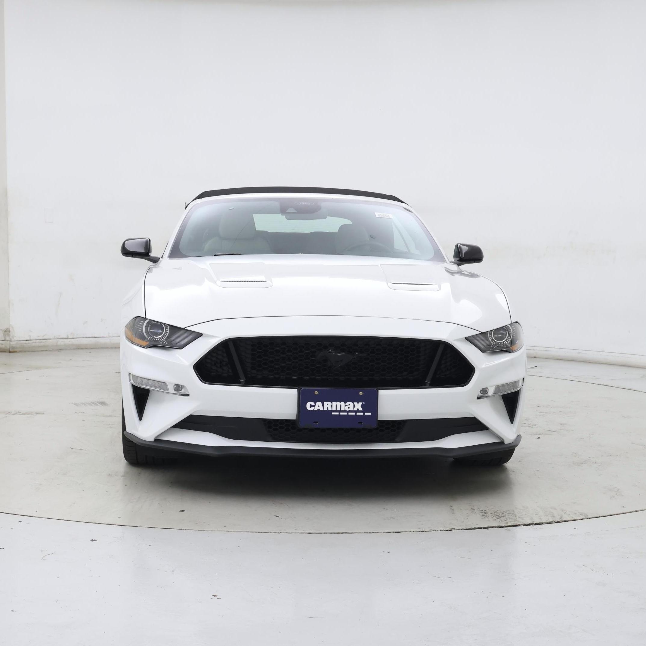 Thumbnail: 2021 Ford Mustang - 5