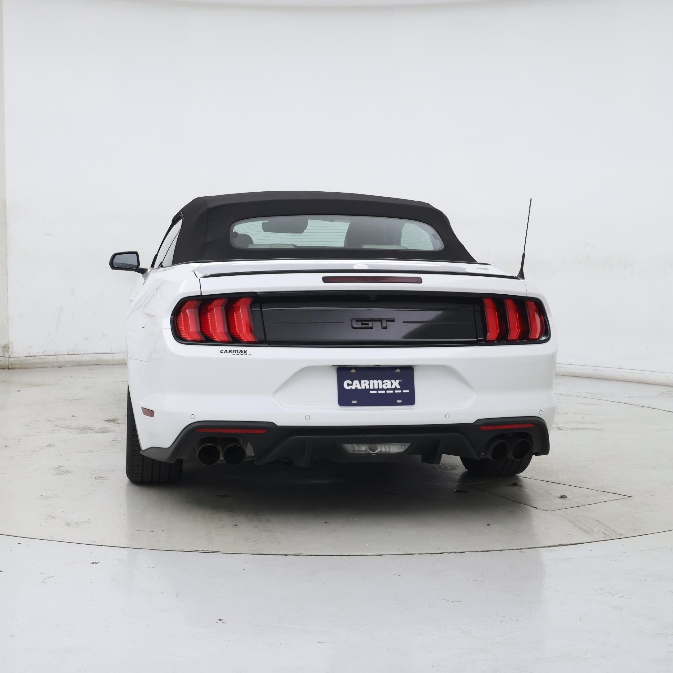 Thumbnail: 2021 Ford Mustang - 6