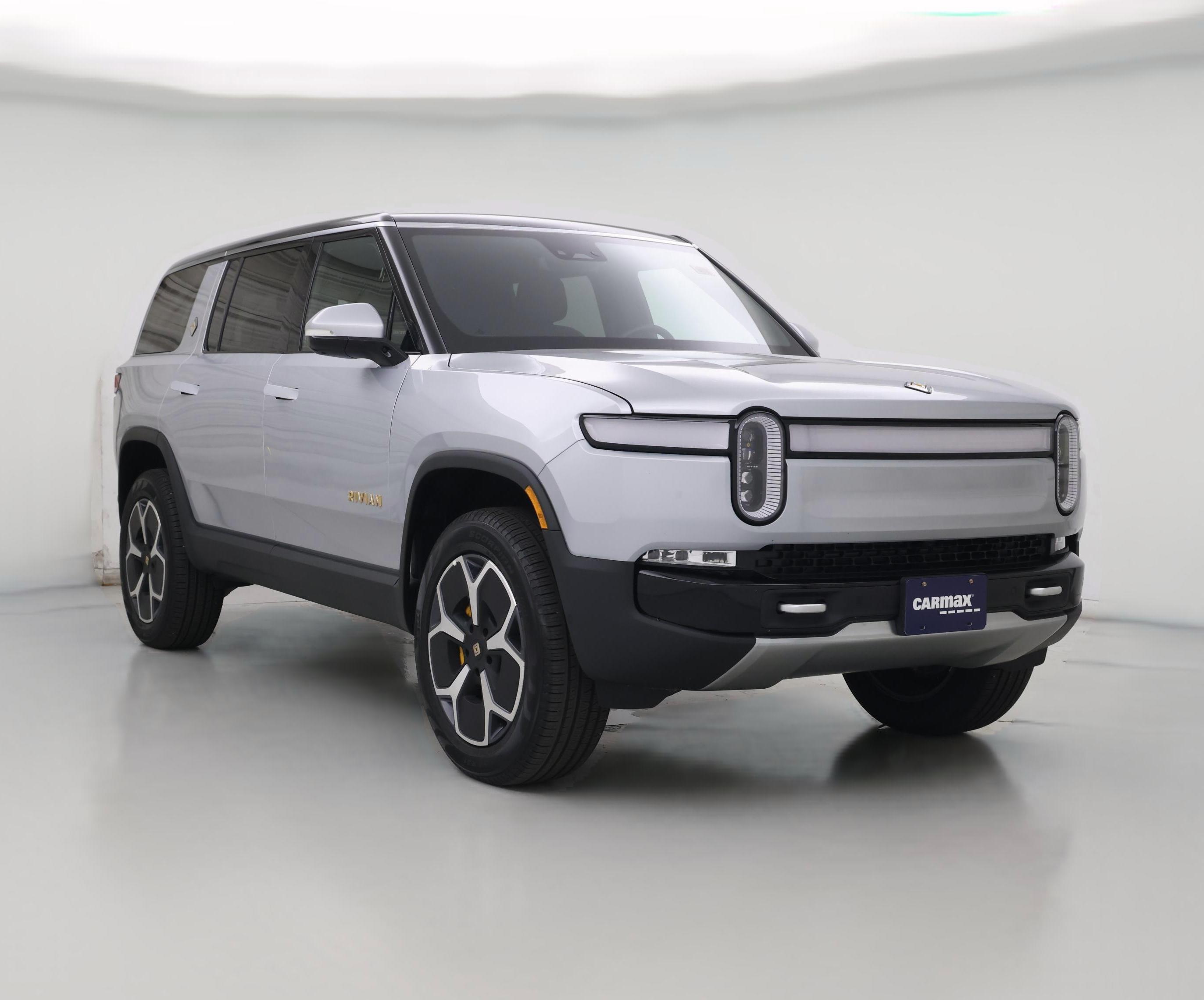 Thumbnail: 2024 Rivian R1S - 1