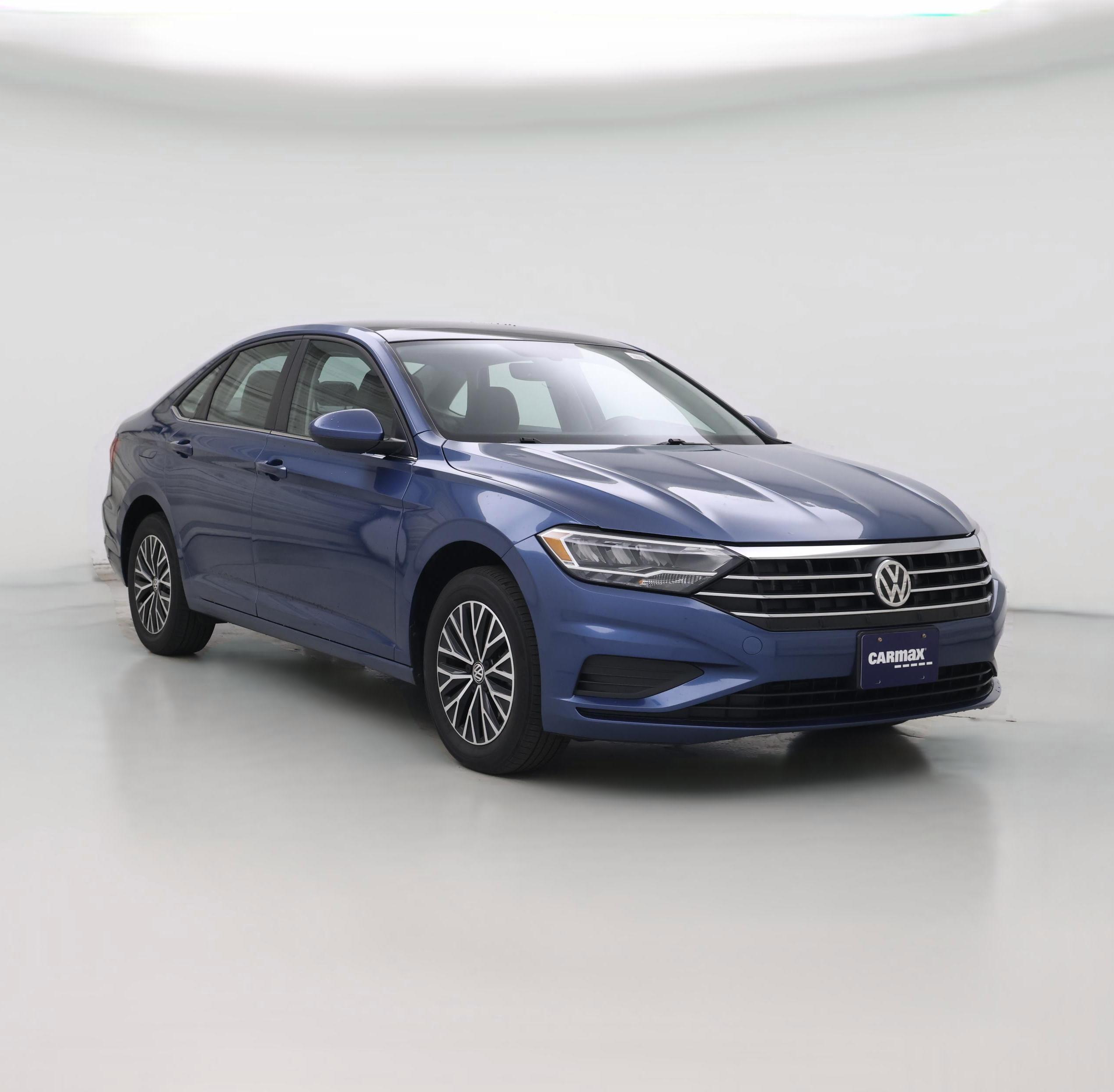 Thumbnail: 2021 Volkswagen Jetta - 1