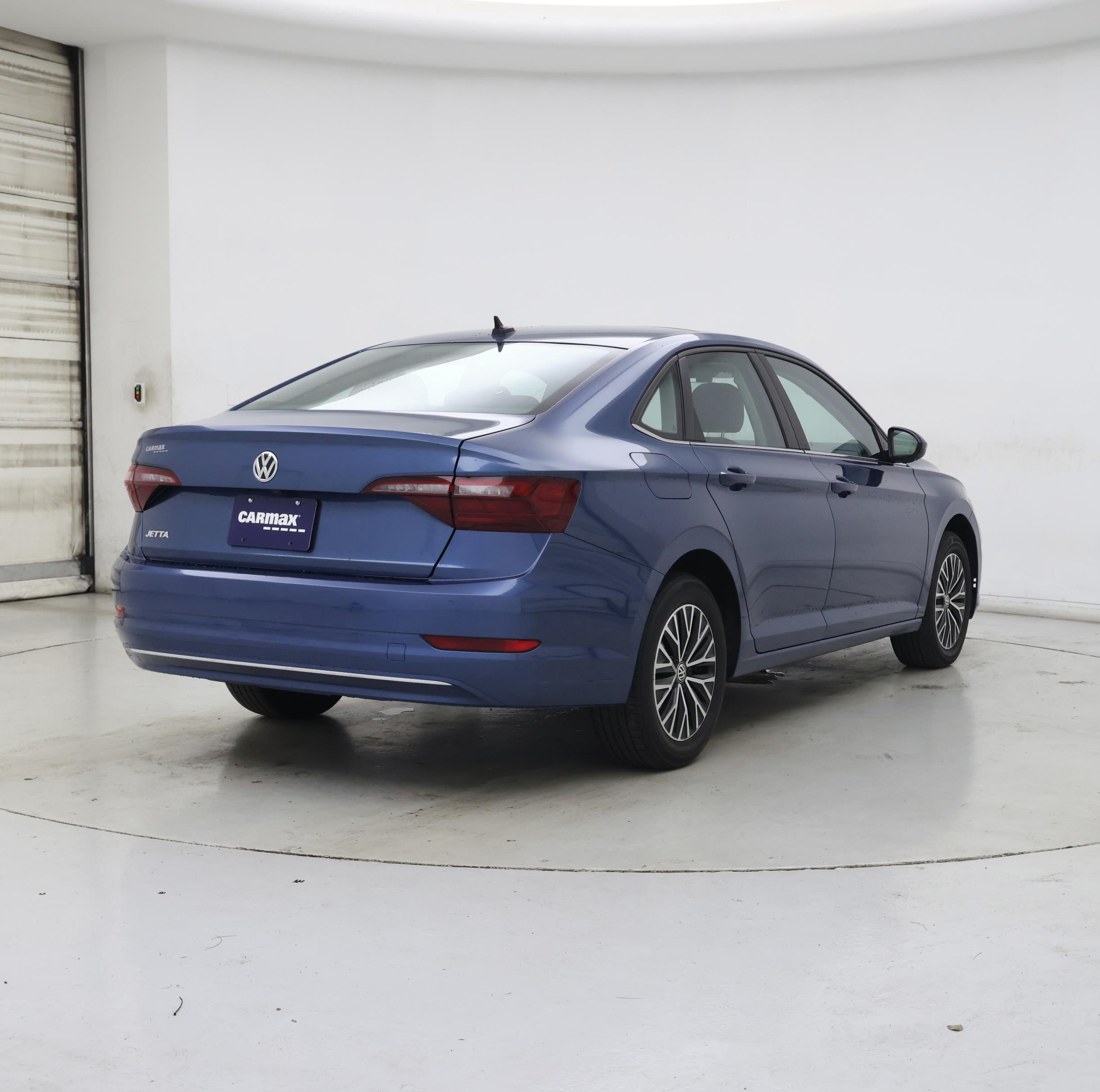 Thumbnail: 2021 Volkswagen Jetta - 8