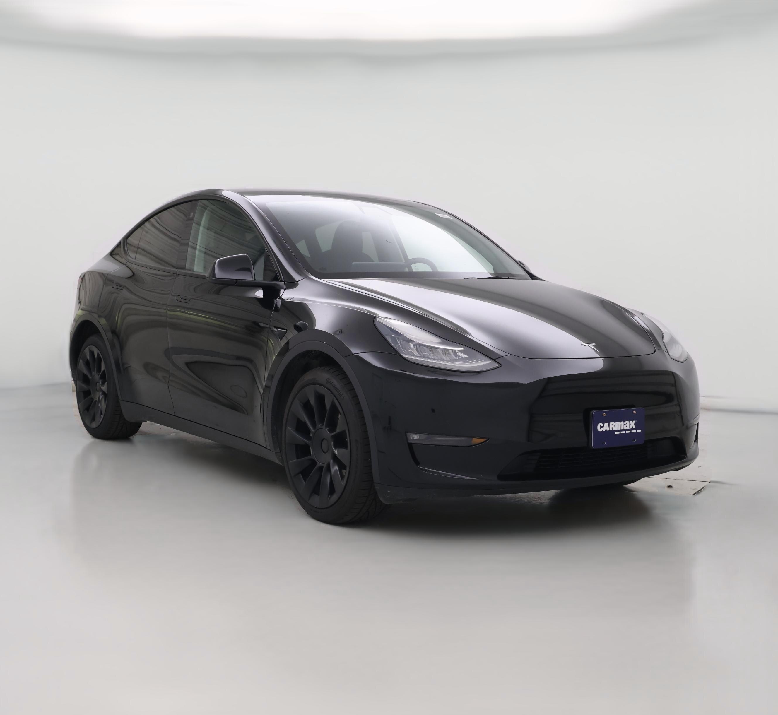 Thumbnail: 2021 Tesla Model Y - 1