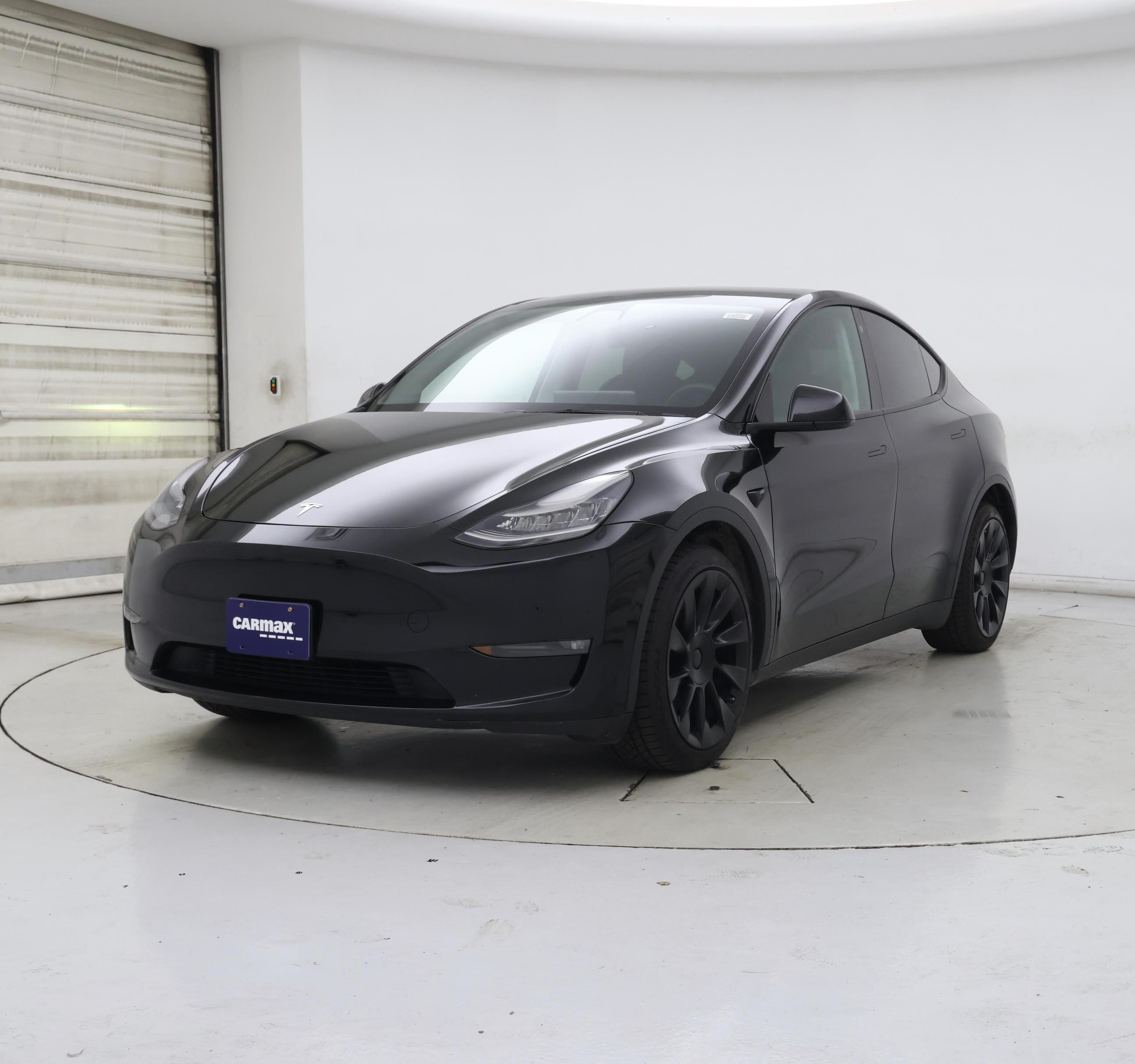 Thumbnail: 2021 Tesla Model Y - 4