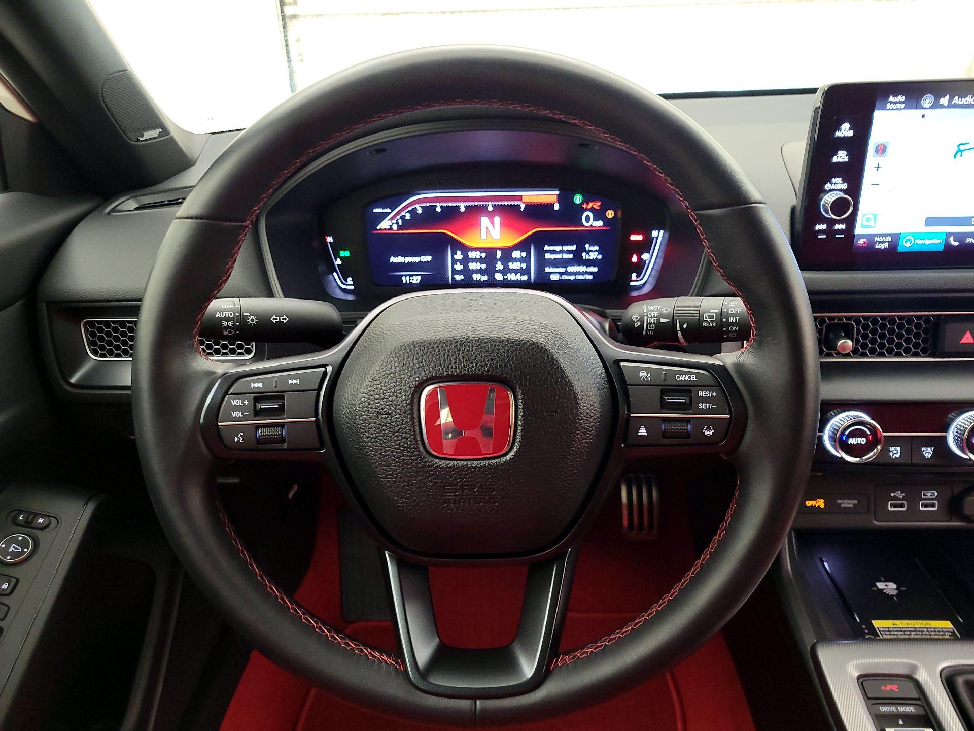Thumbnail: 2024 Honda Civic - 10