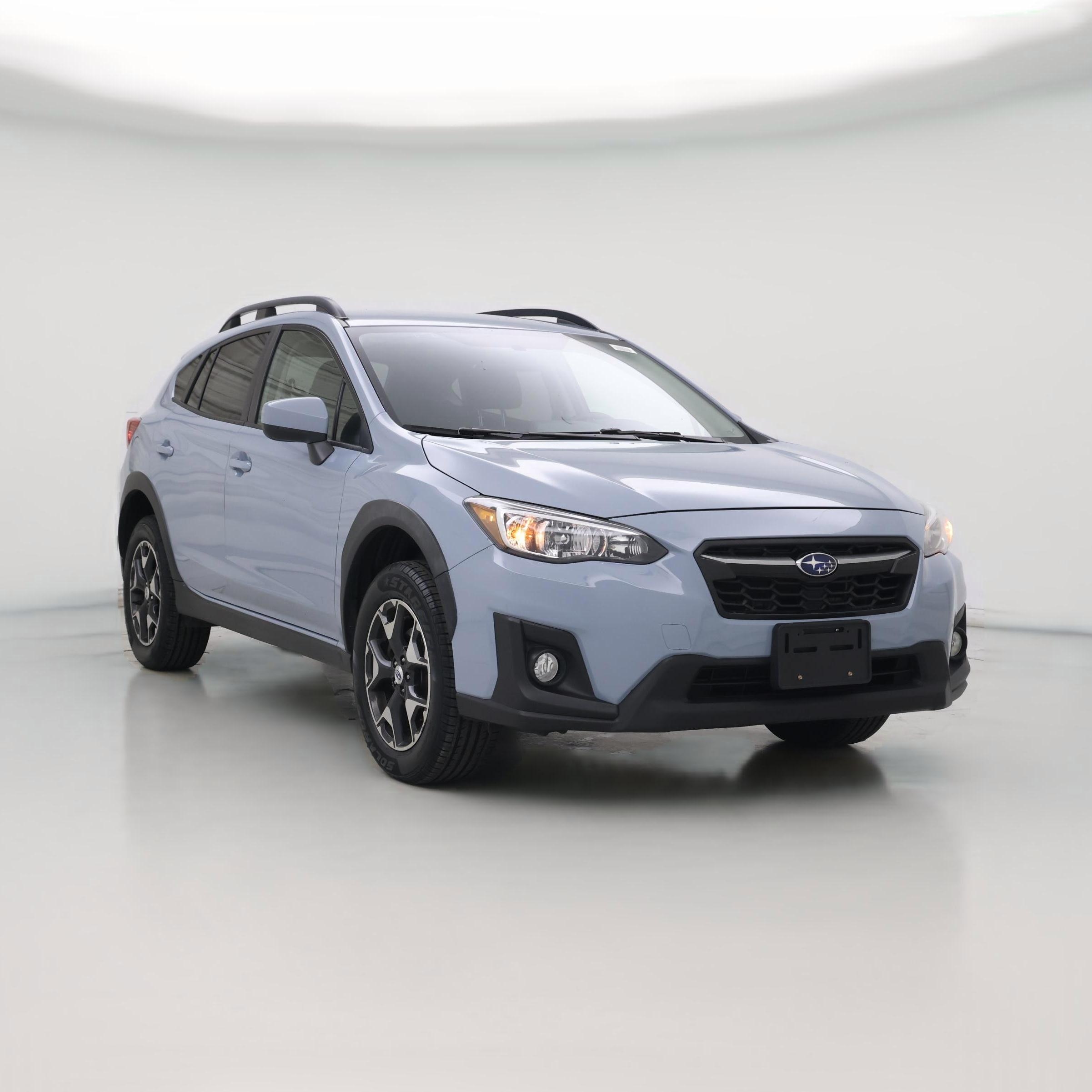 Thumbnail: 2018 Subaru Crosstrek - 1