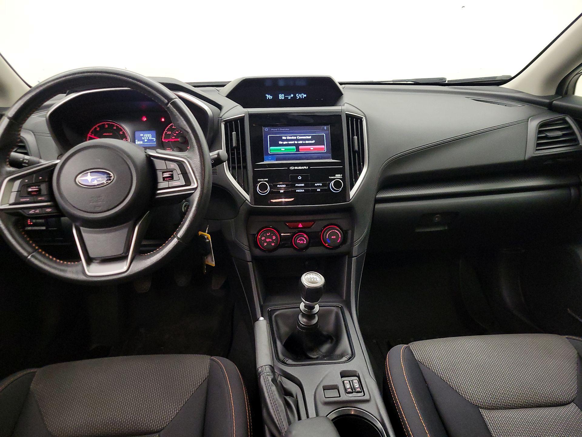 Thumbnail: 2018 Subaru Crosstrek - 9