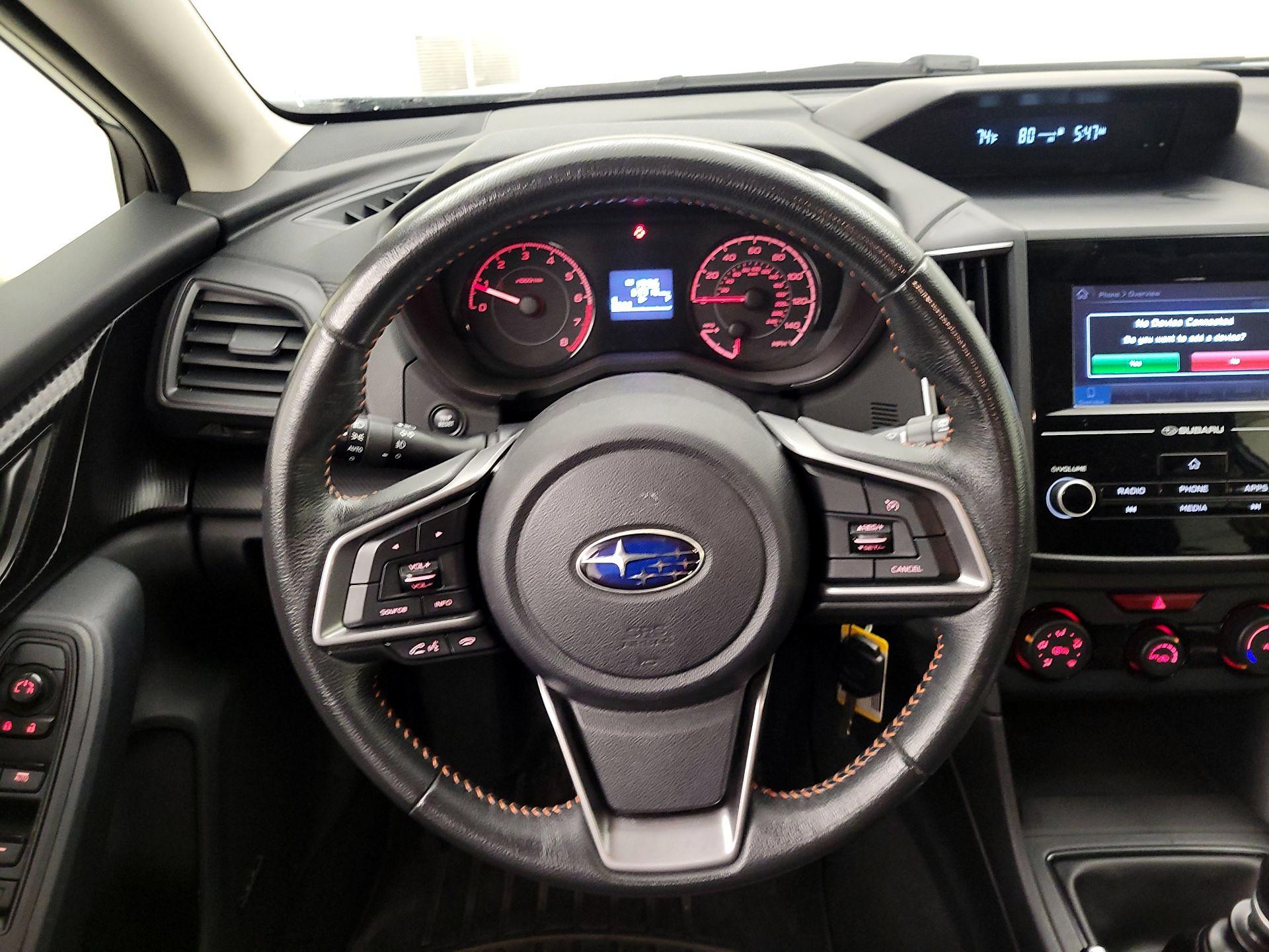 Thumbnail: 2018 Subaru Crosstrek - 10