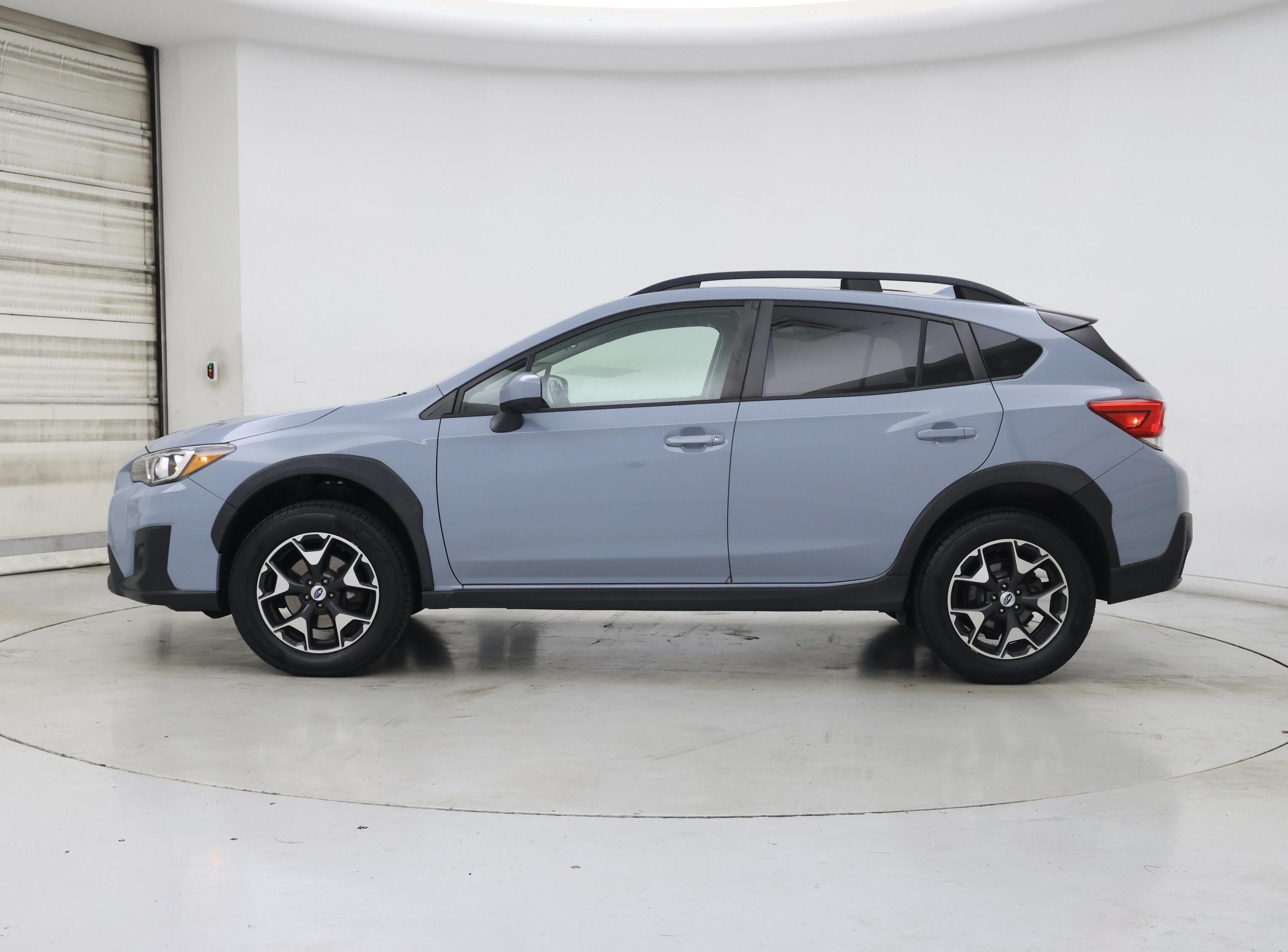 Thumbnail: 2018 Subaru Crosstrek - 3