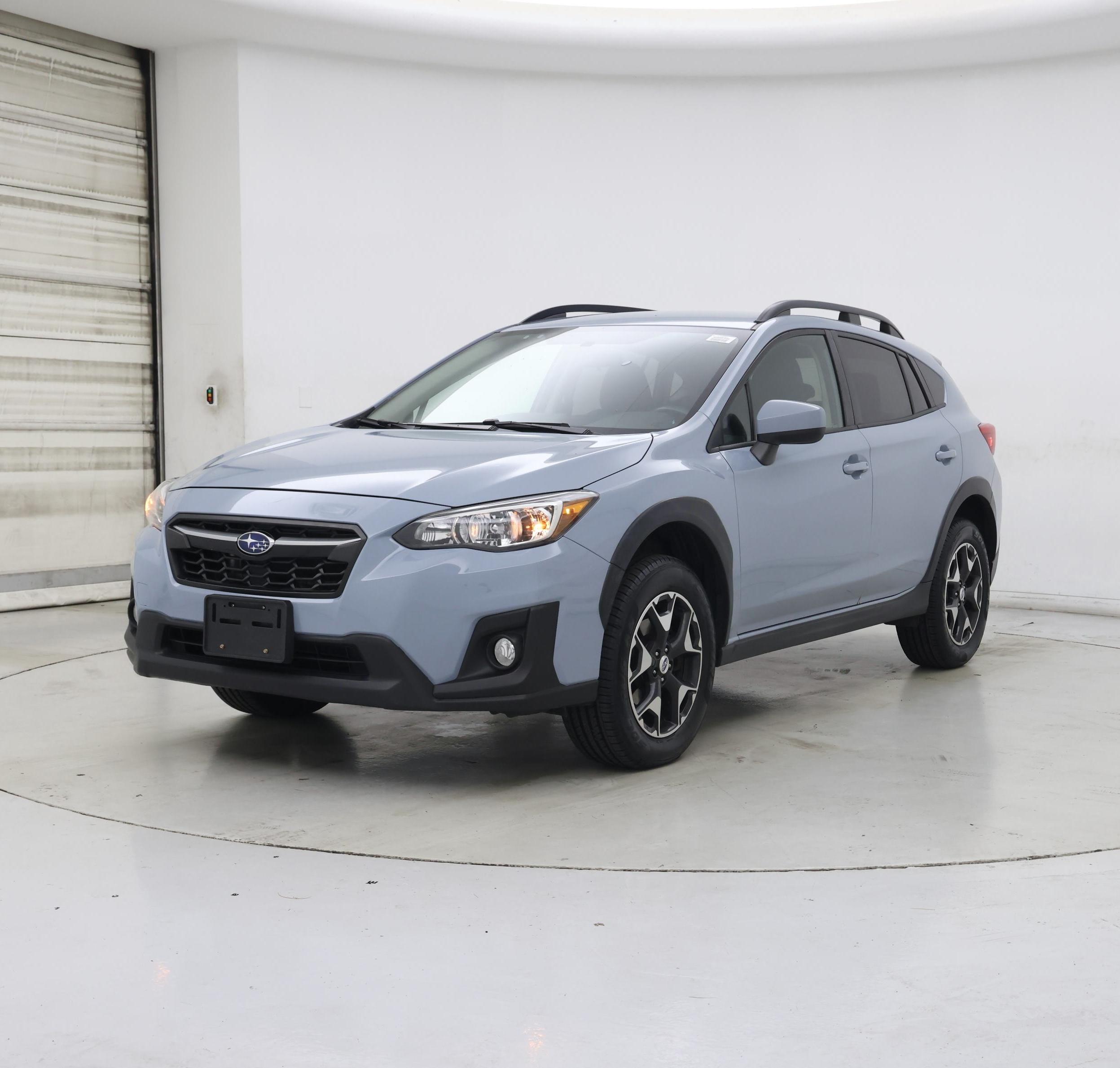 Thumbnail: 2018 Subaru Crosstrek - 4