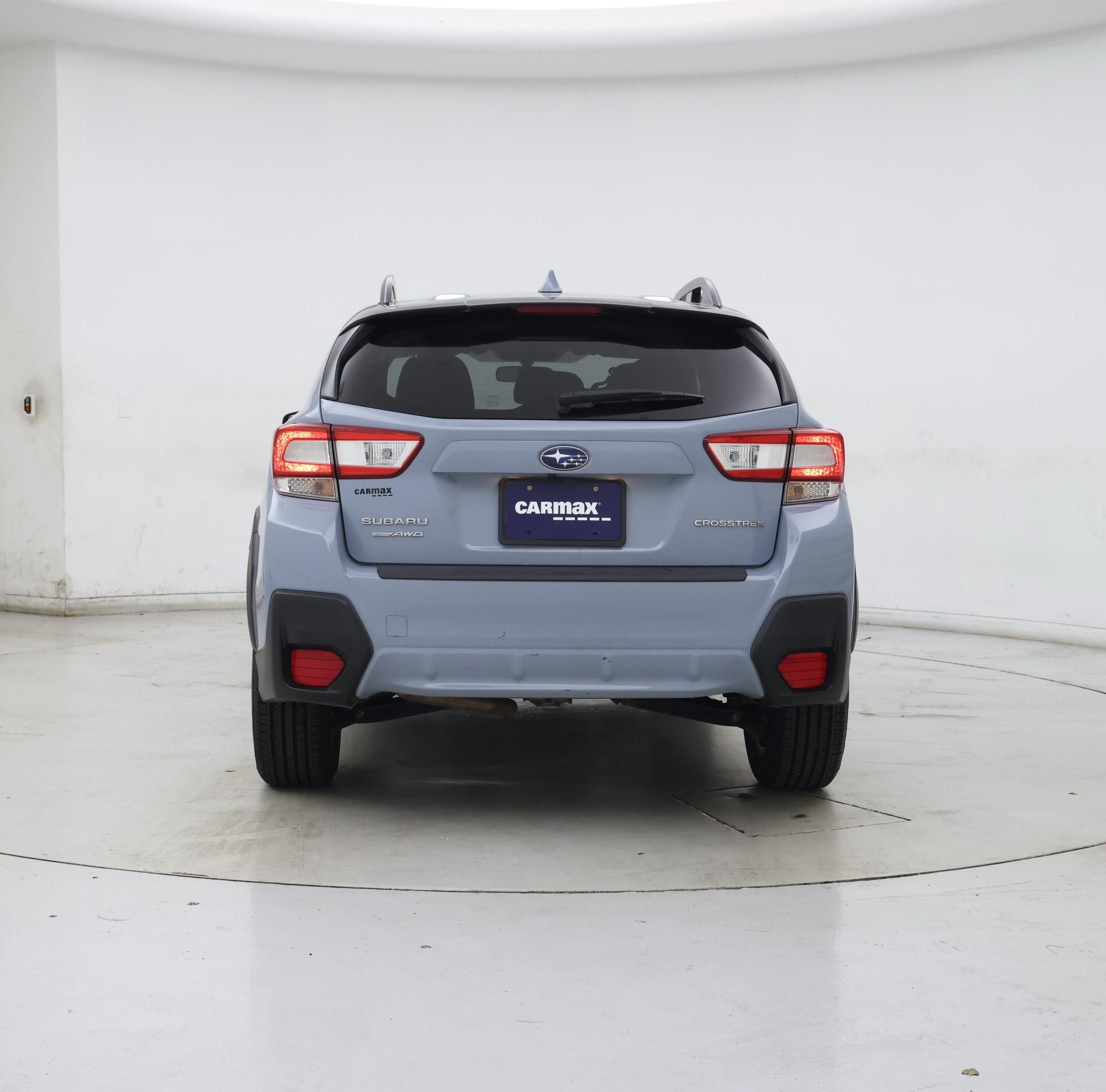 Thumbnail: 2018 Subaru Crosstrek - 6