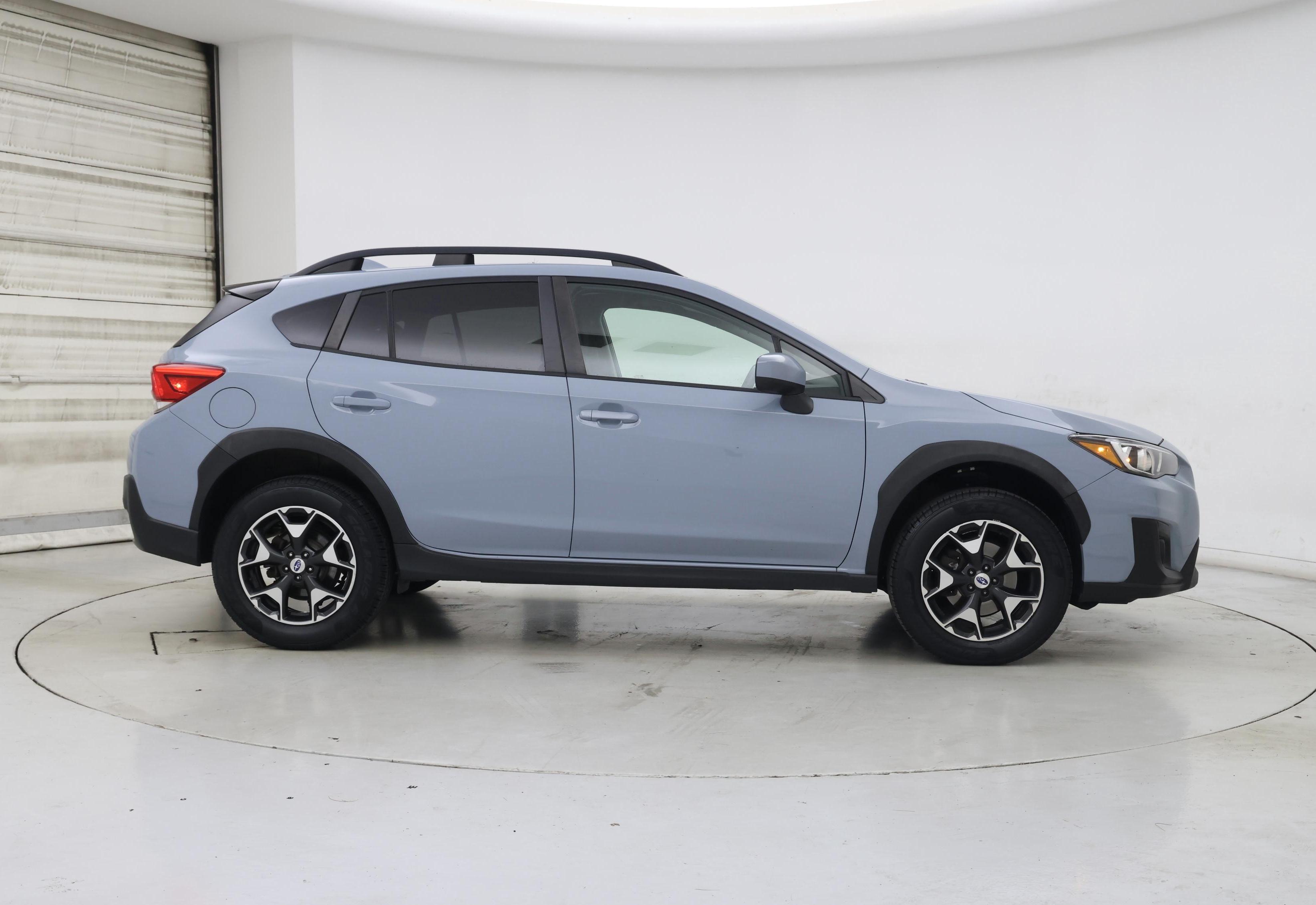Thumbnail: 2018 Subaru Crosstrek - 7