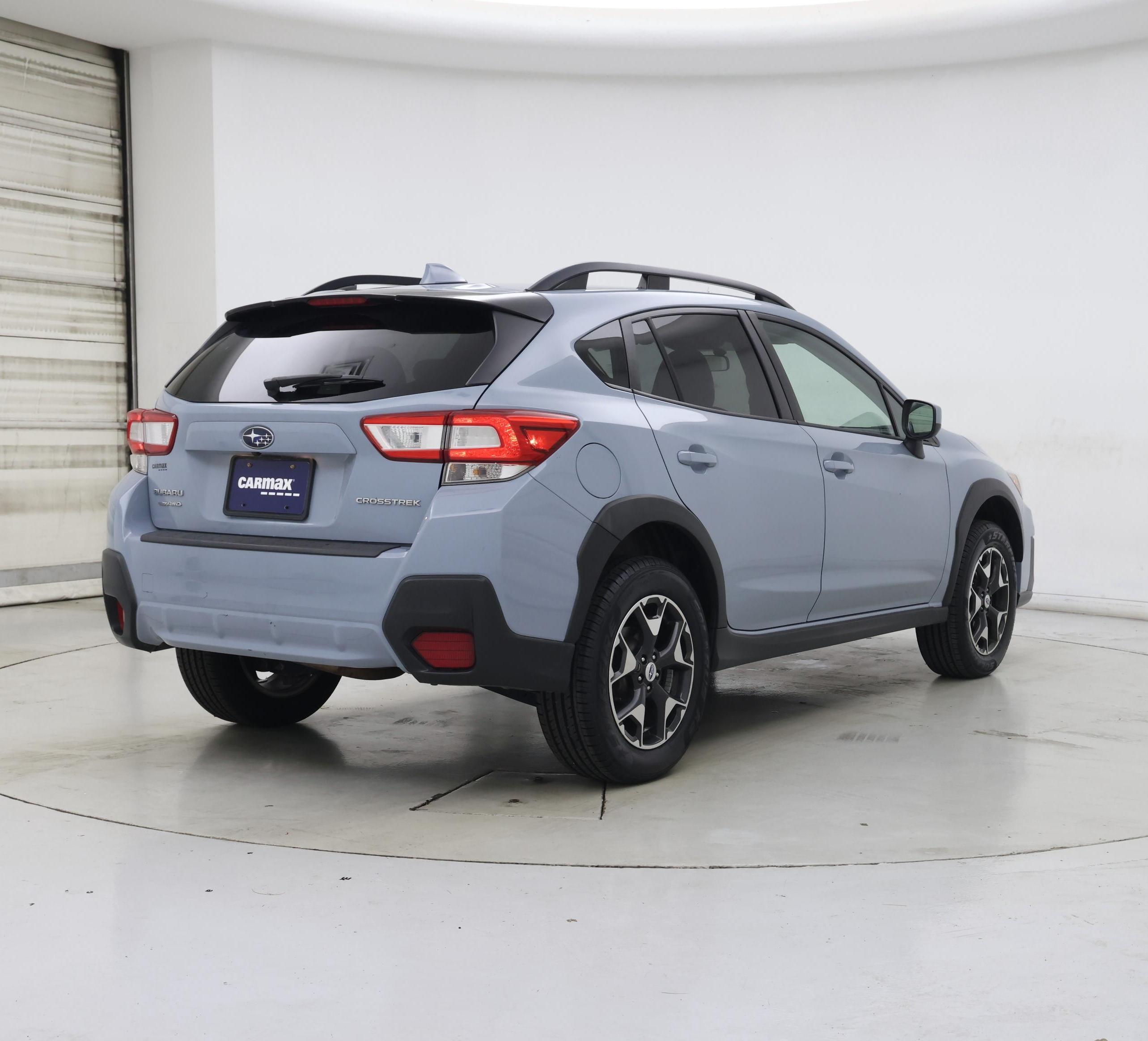 Thumbnail: 2018 Subaru Crosstrek - 8