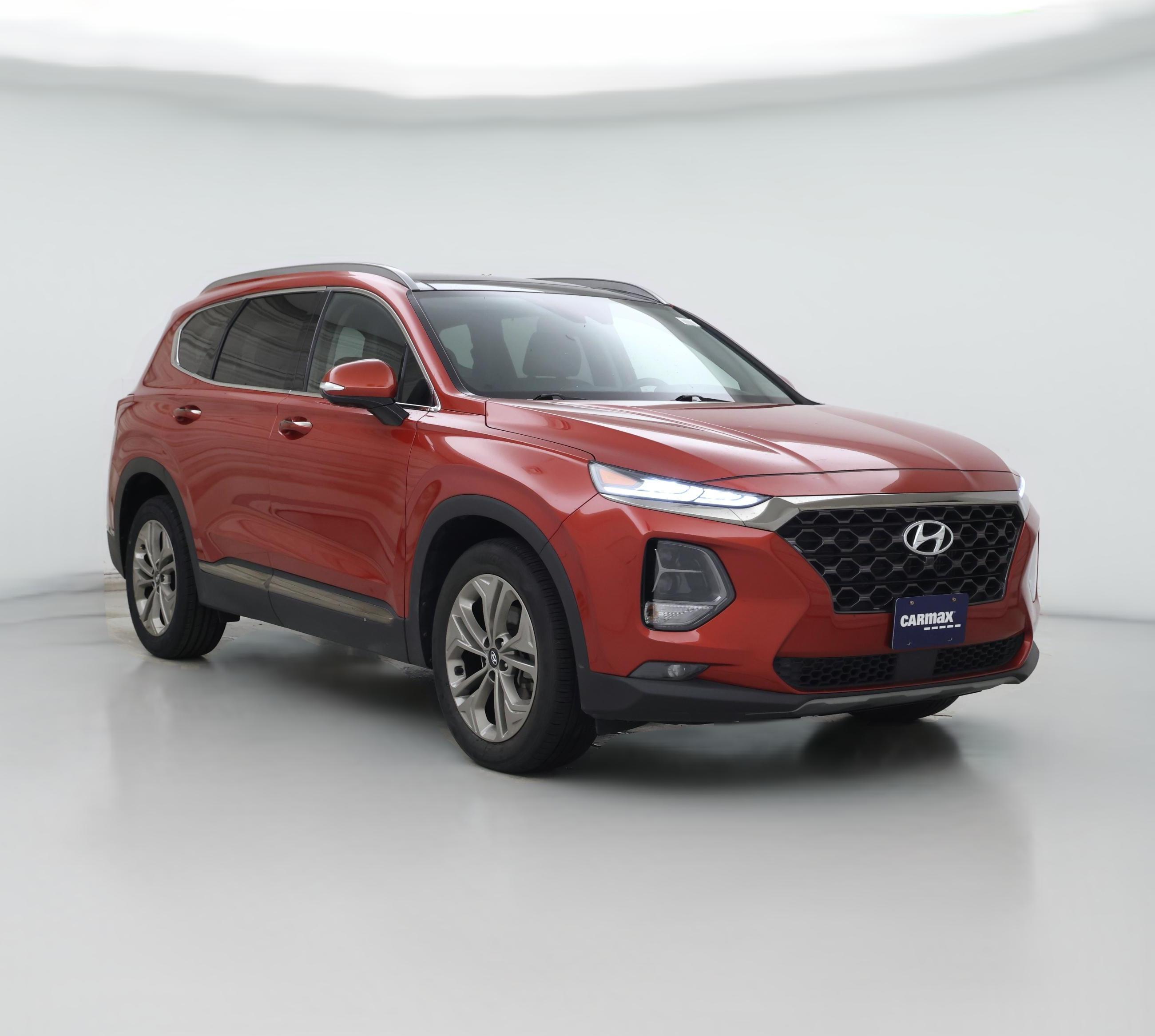 Thumbnail: 2020 Hyundai Santa Fe - 1