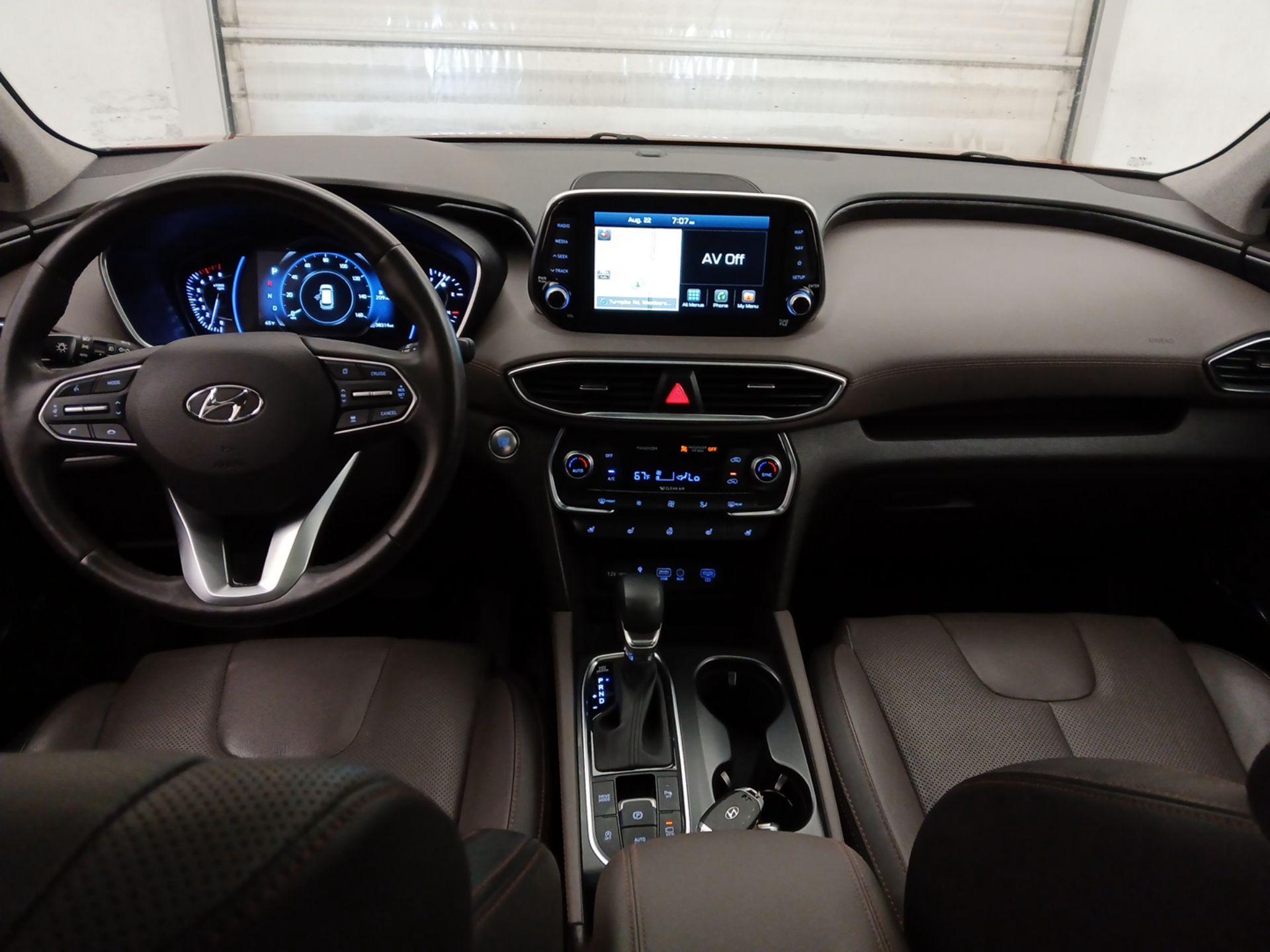 Thumbnail: 2020 Hyundai Santa Fe - 9