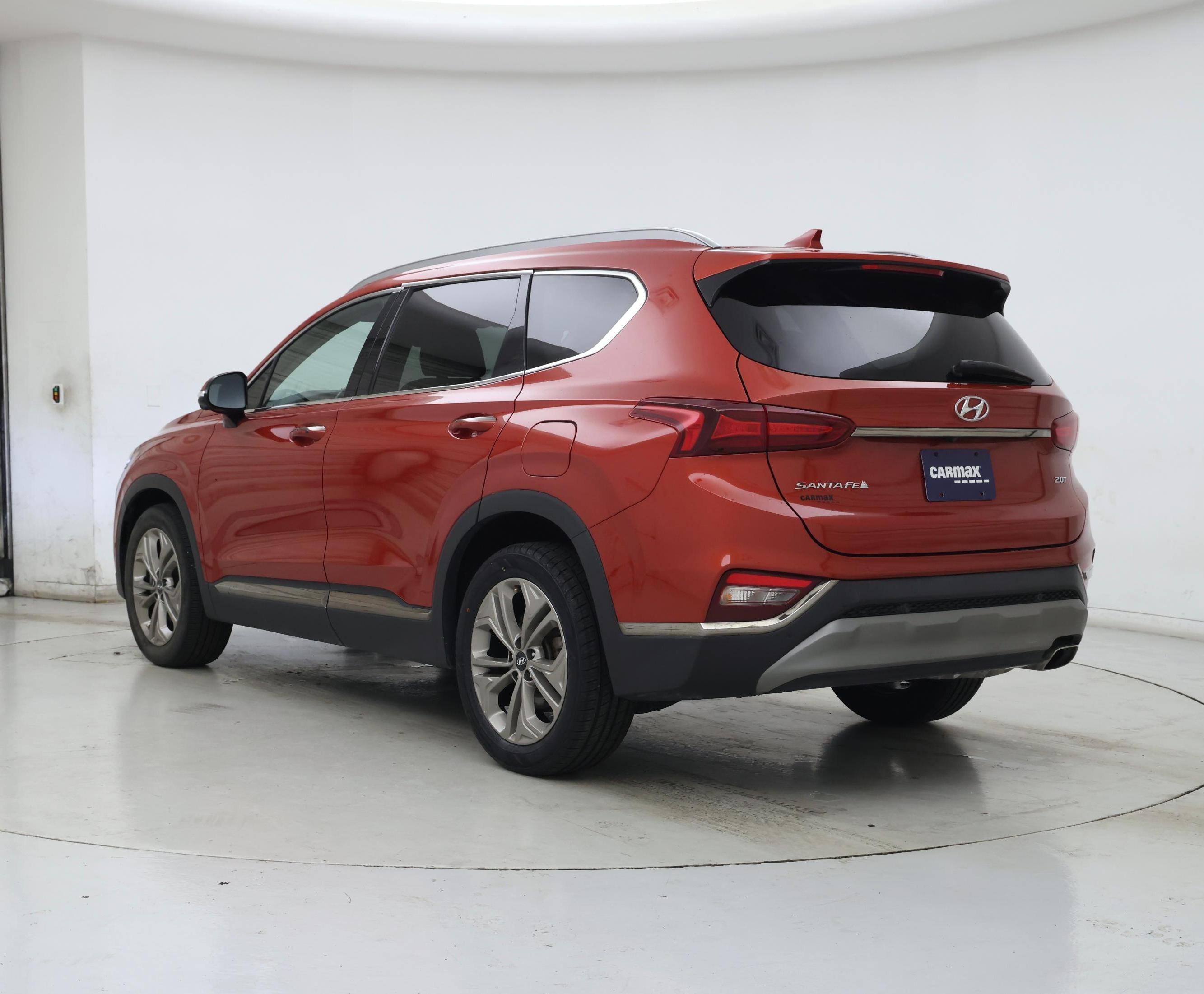 Thumbnail: 2020 Hyundai Santa Fe - 2