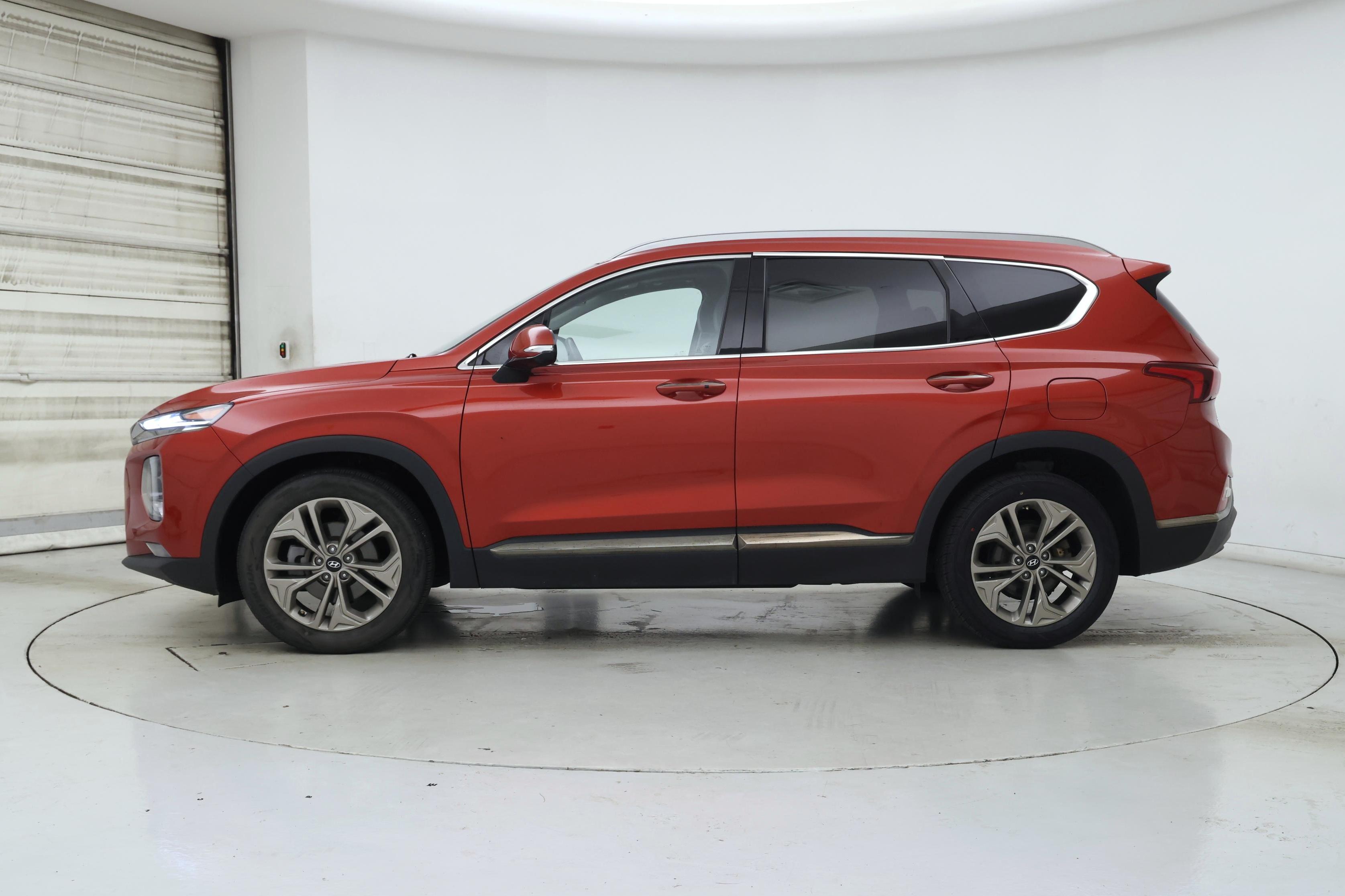 Thumbnail: 2020 Hyundai Santa Fe - 3