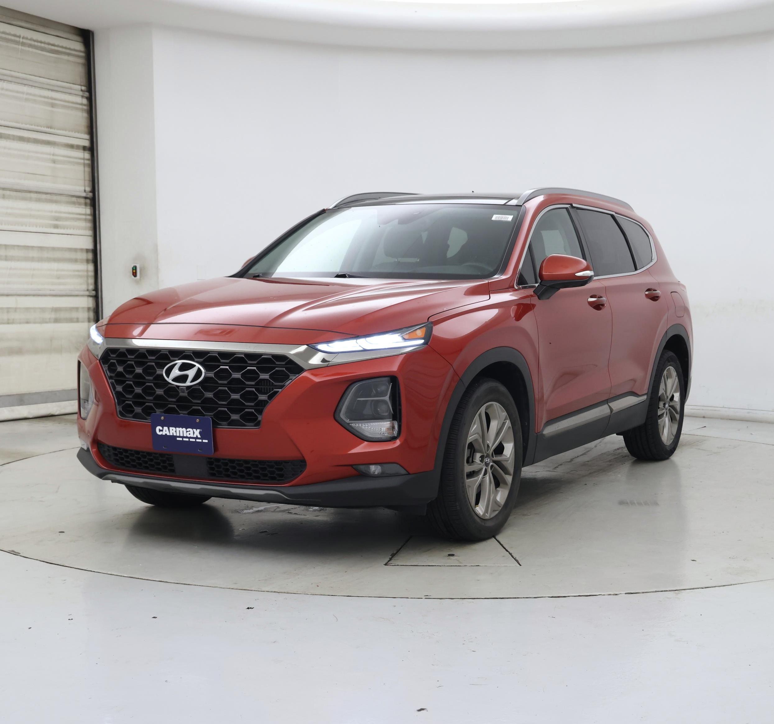 Thumbnail: 2020 Hyundai Santa Fe - 4