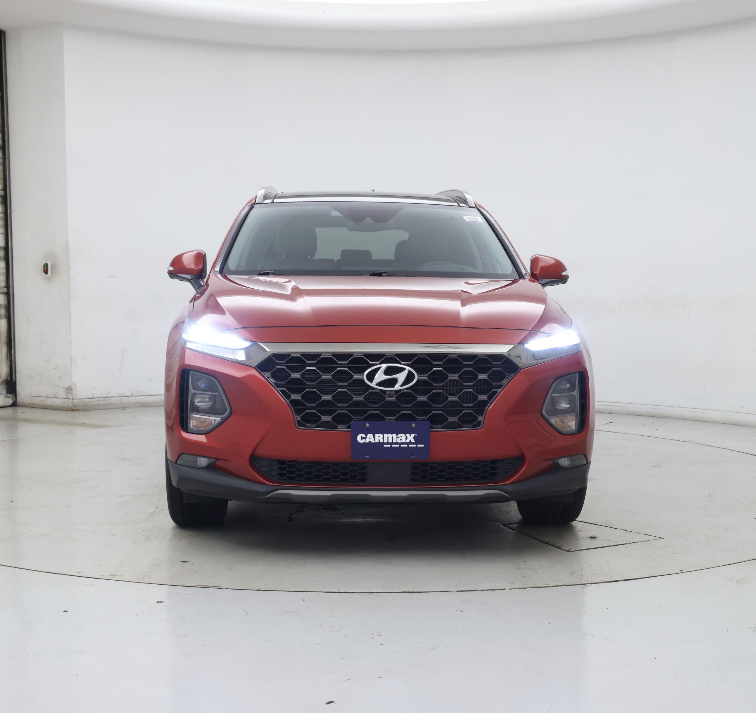 Thumbnail: 2020 Hyundai Santa Fe - 5