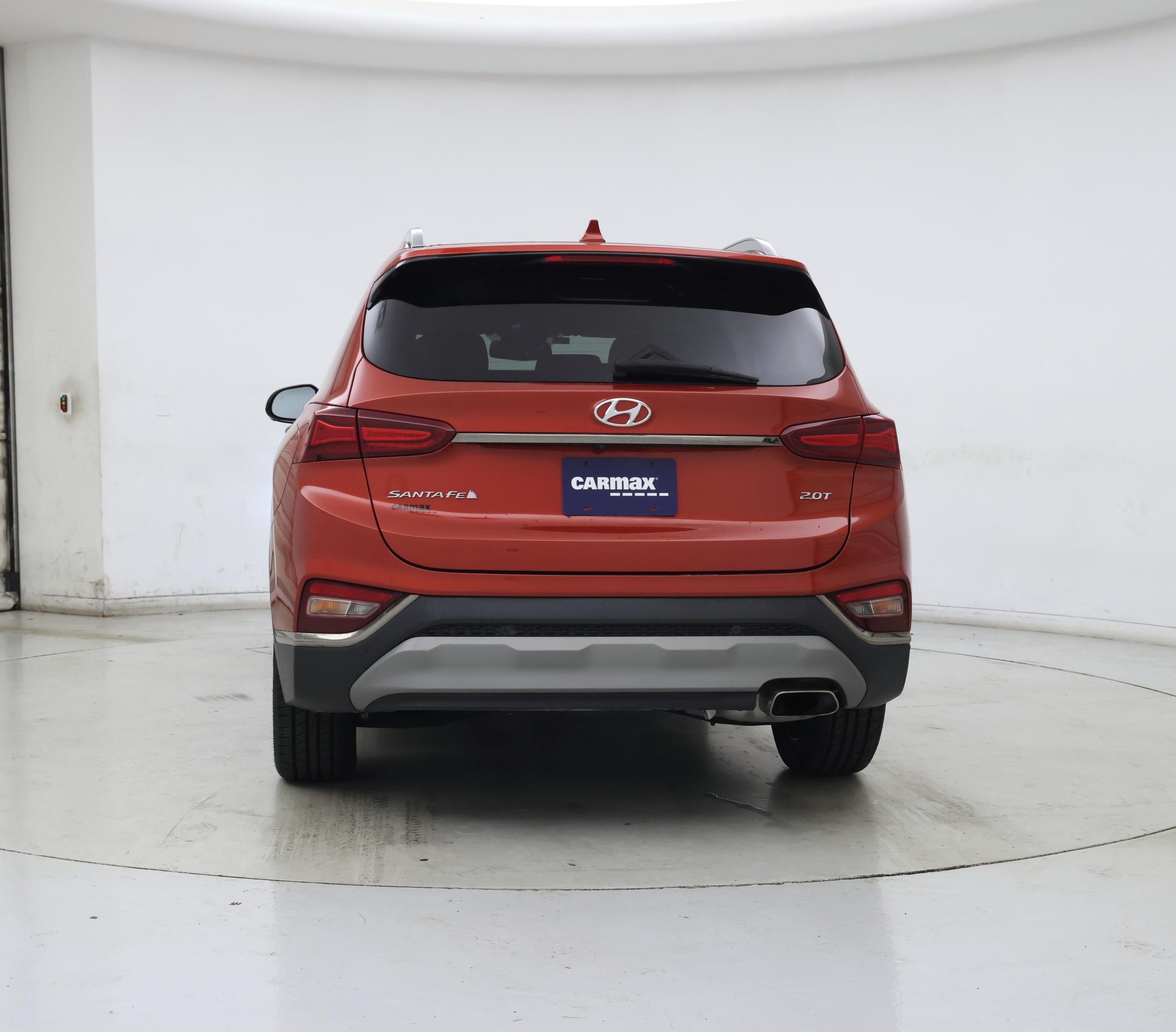 Thumbnail: 2020 Hyundai Santa Fe - 6