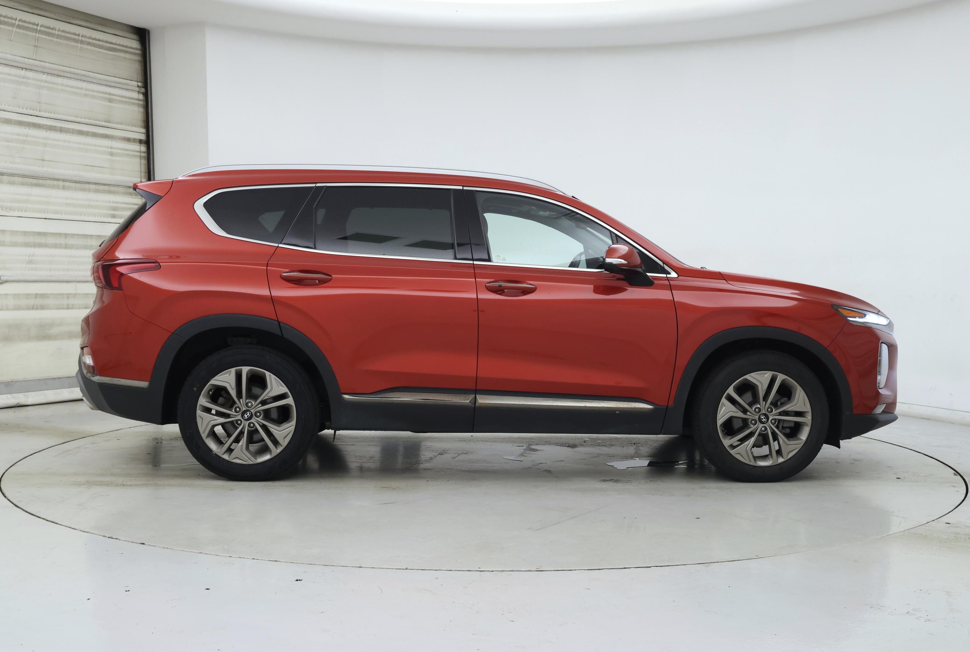 Thumbnail: 2020 Hyundai Santa Fe - 7