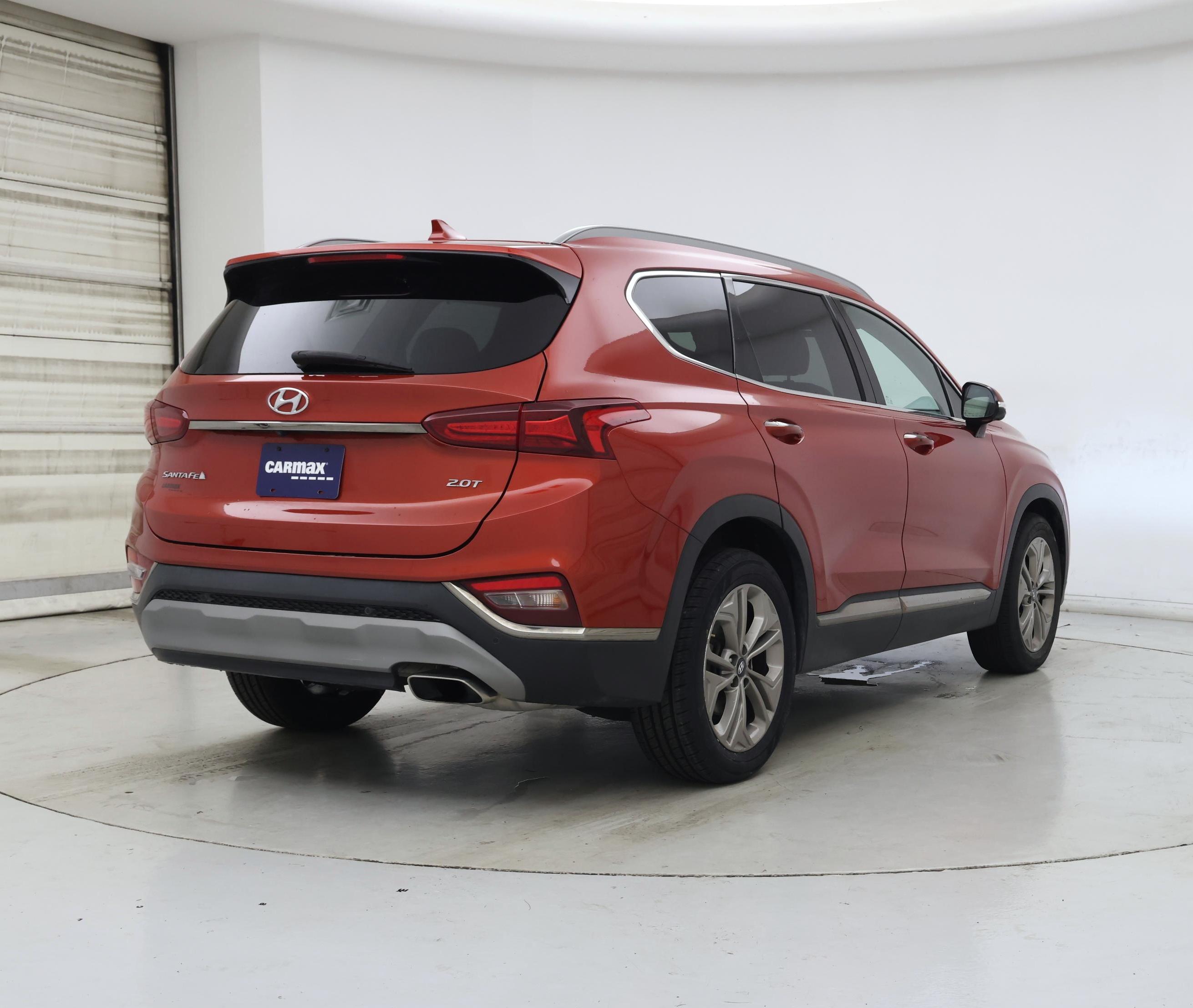Thumbnail: 2020 Hyundai Santa Fe - 8