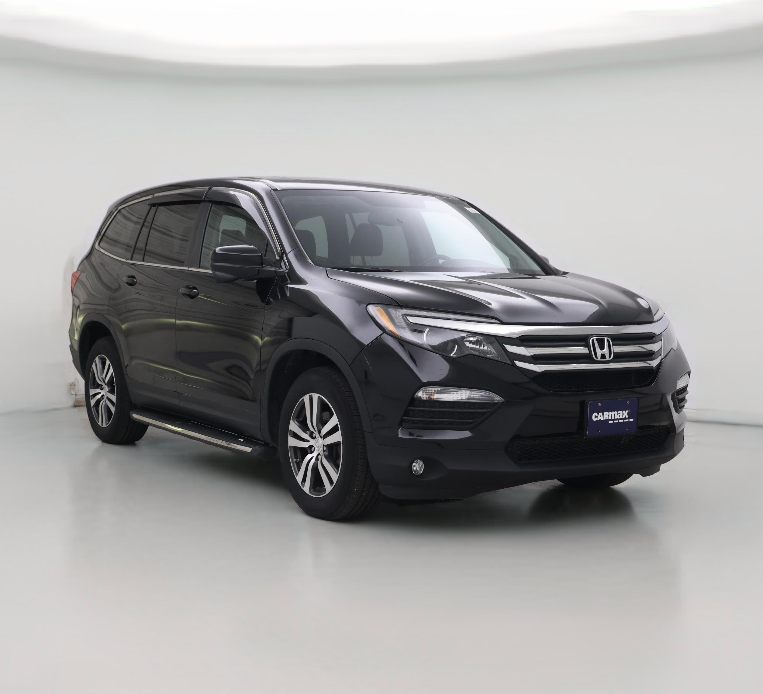Thumbnail: 2016 Honda Pilot - 1