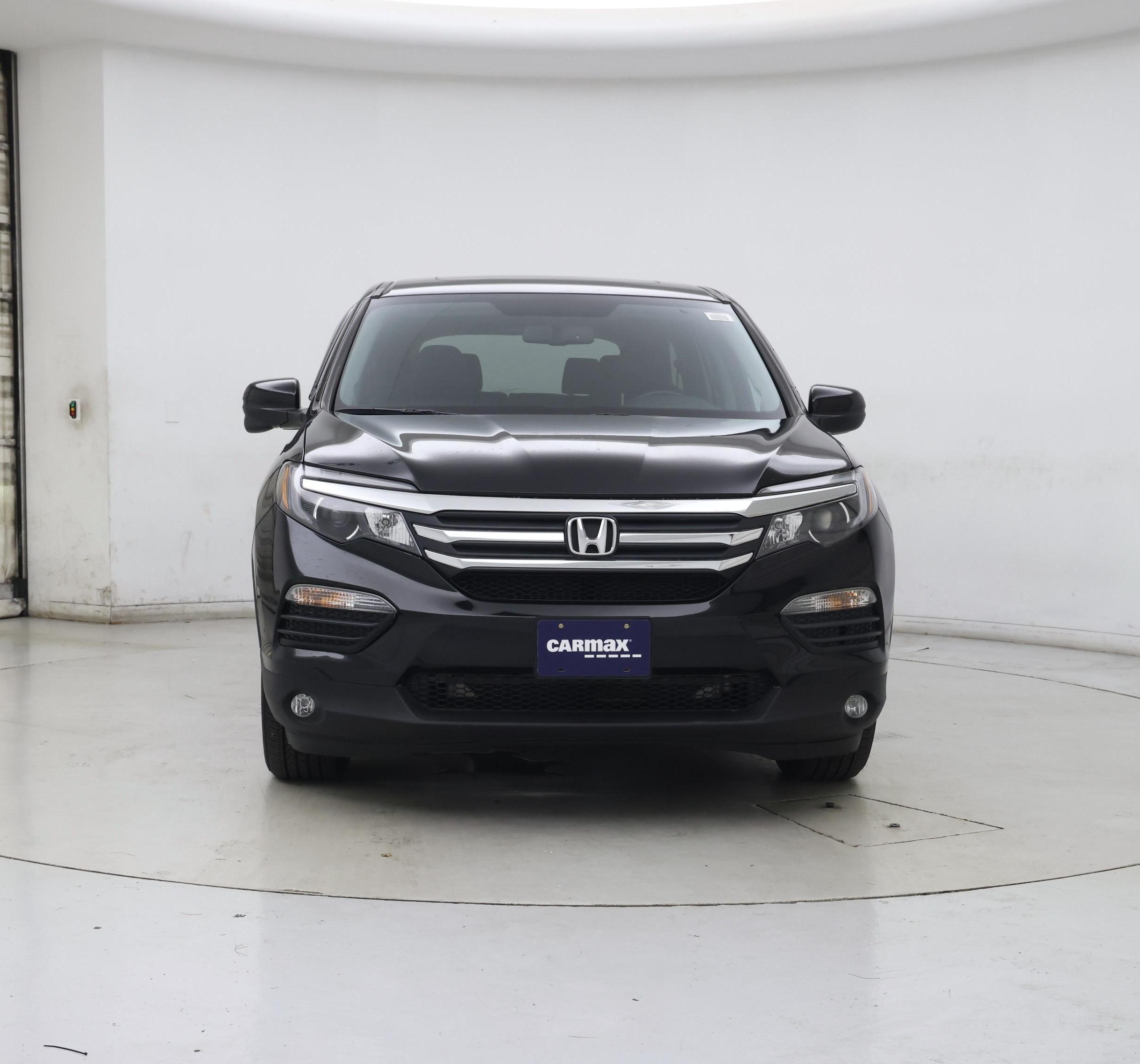 Thumbnail: 2016 Honda Pilot - 5