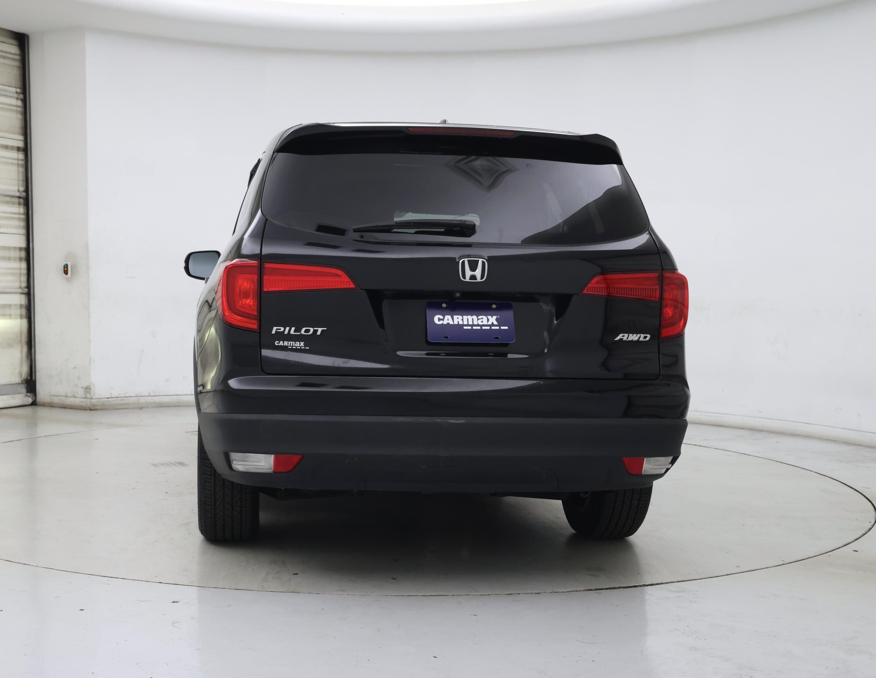 Thumbnail: 2016 Honda Pilot - 6