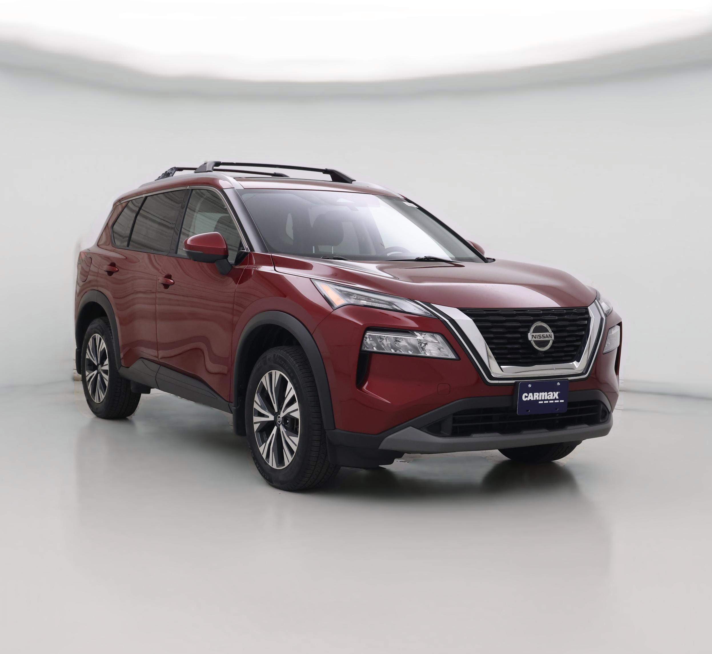 Thumbnail: 2021 Nissan Rogue - 1