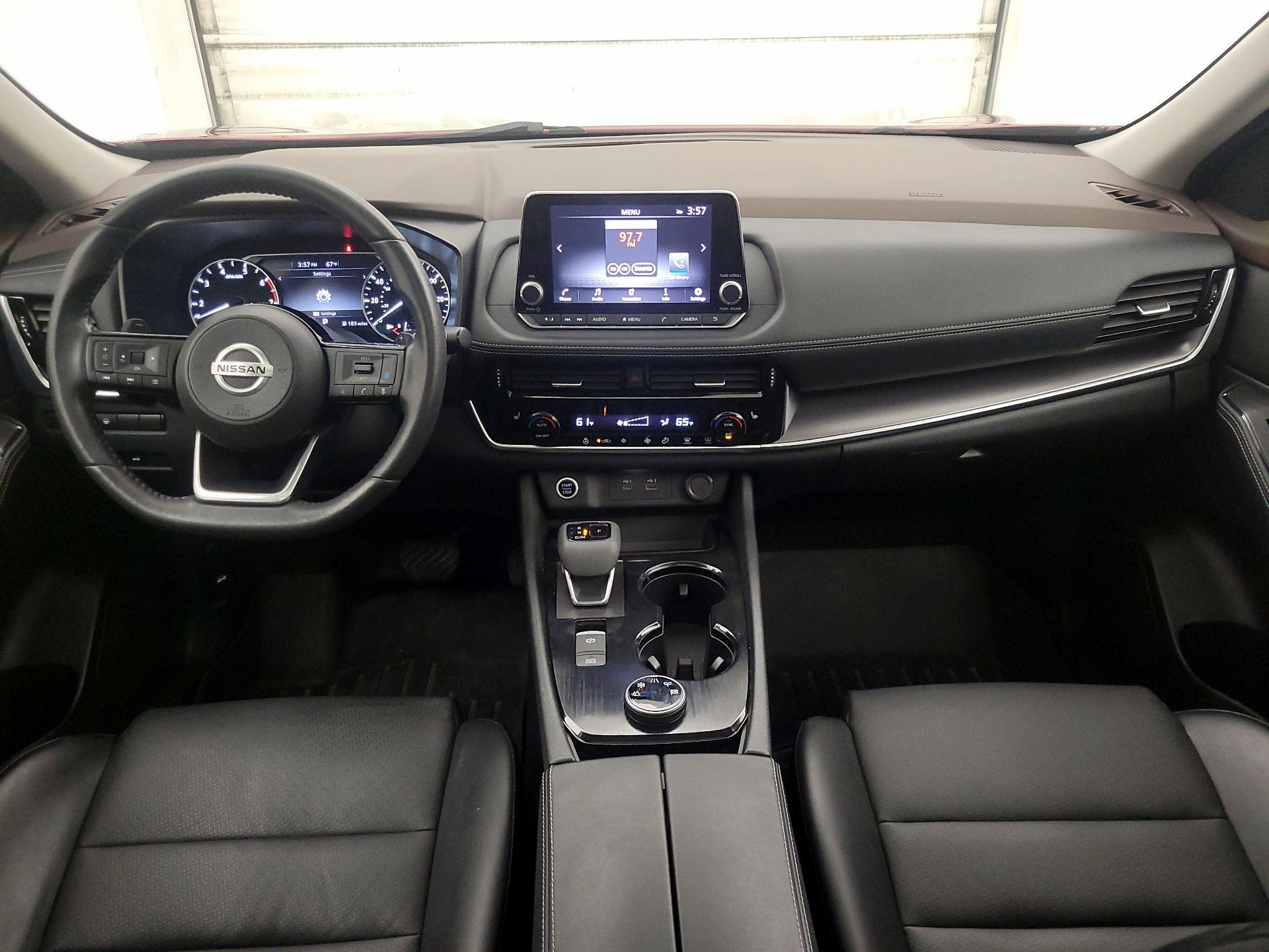 Thumbnail: 2021 Nissan Rogue - 9
