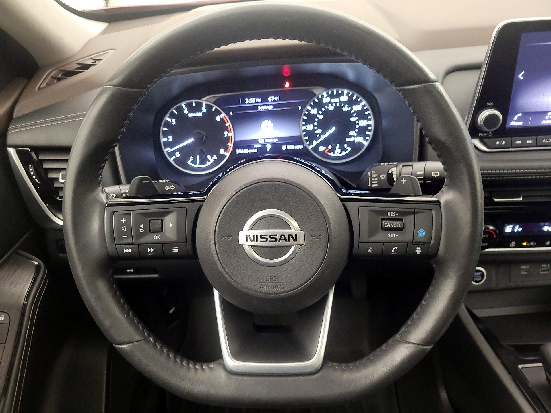 Thumbnail: 2021 Nissan Rogue - 10