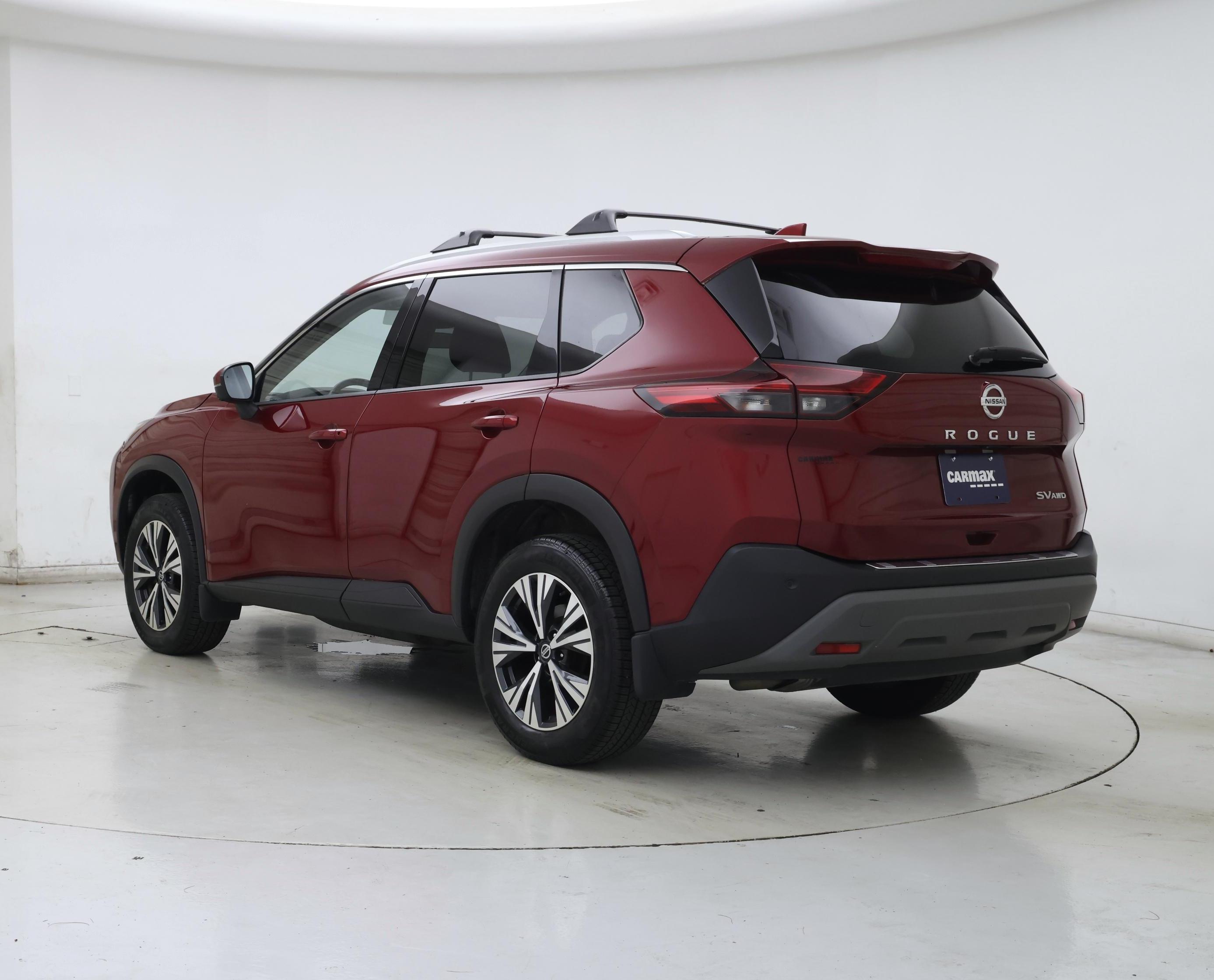 Thumbnail: 2021 Nissan Rogue - 2