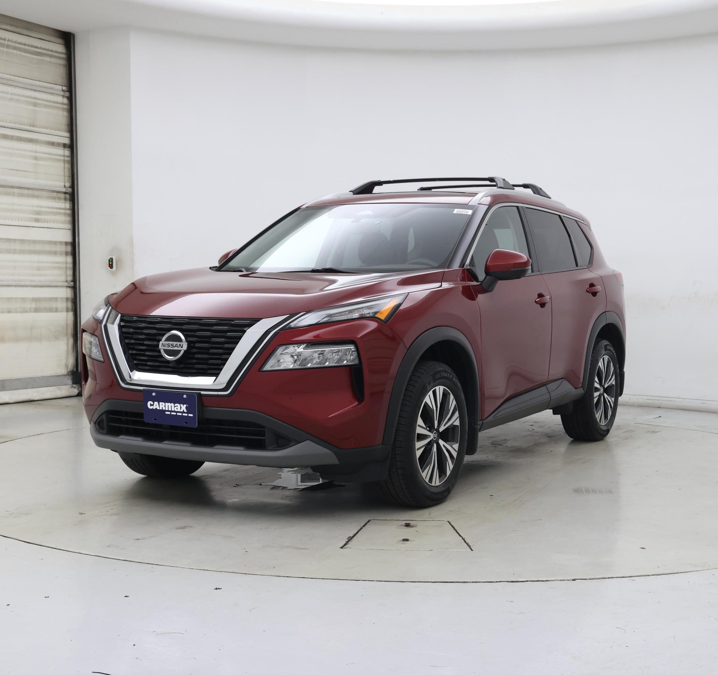 Thumbnail: 2021 Nissan Rogue - 4