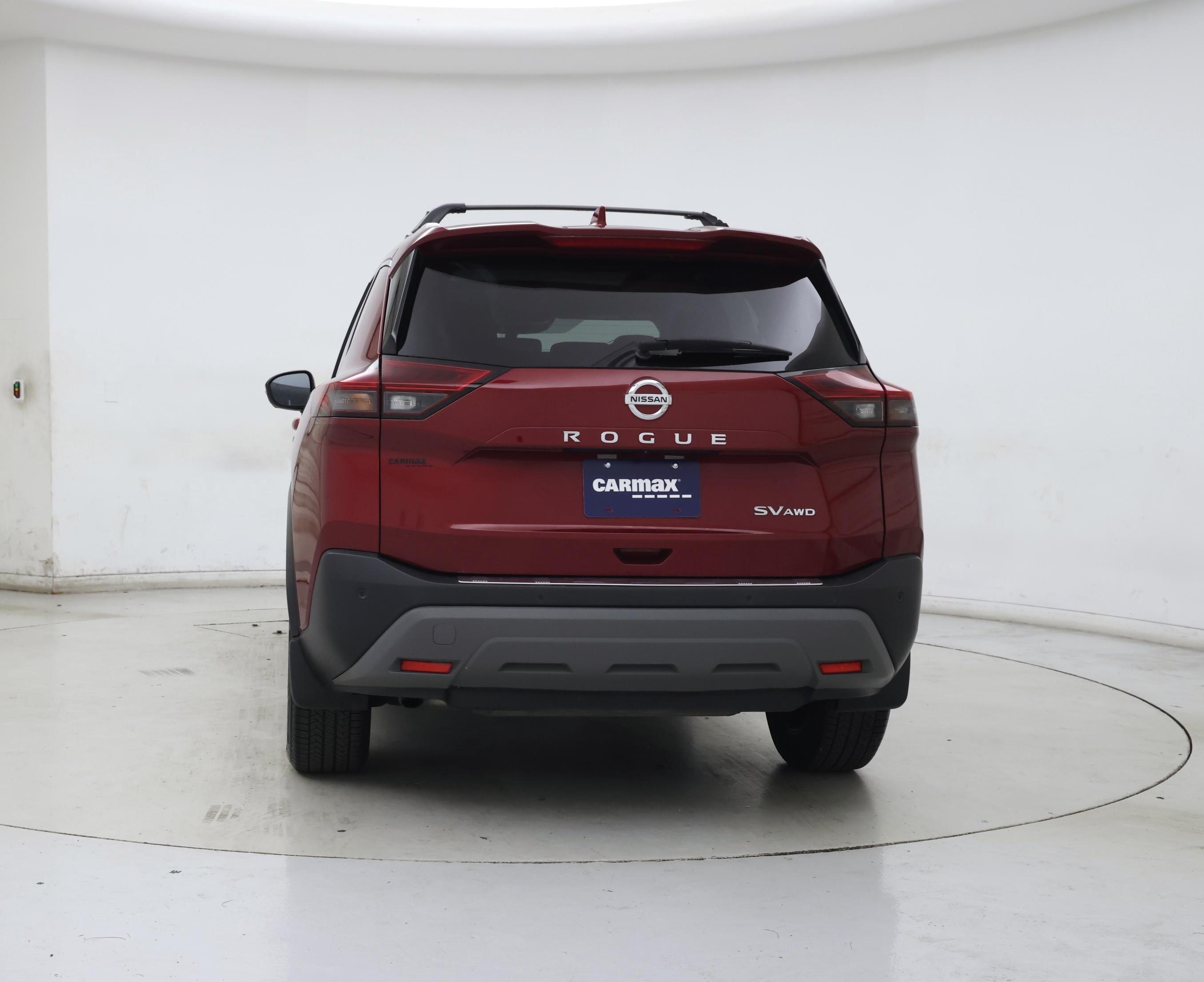 Thumbnail: 2021 Nissan Rogue - 6